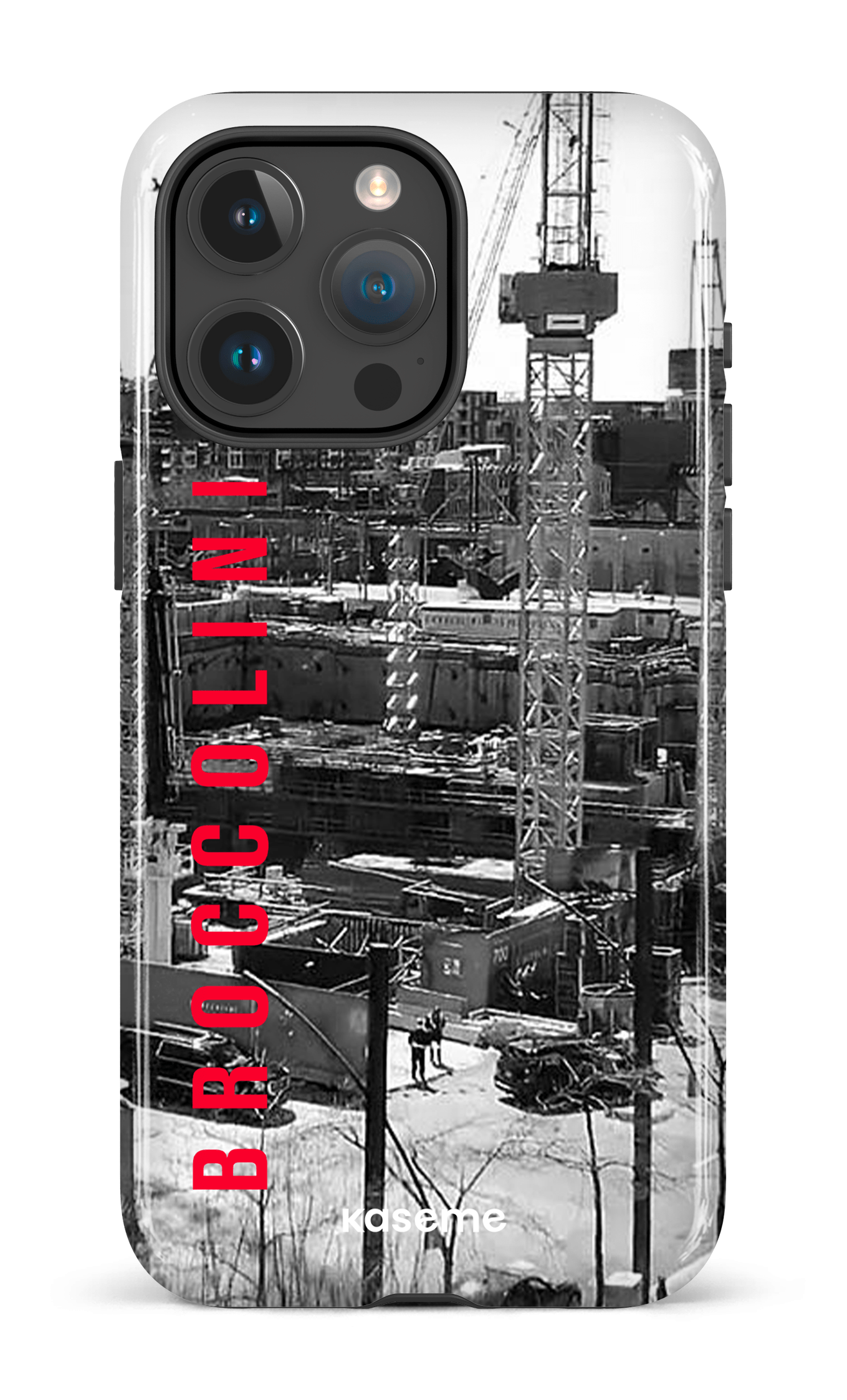 Broccolini Chantier - iPhone 15 Pro Max Tough