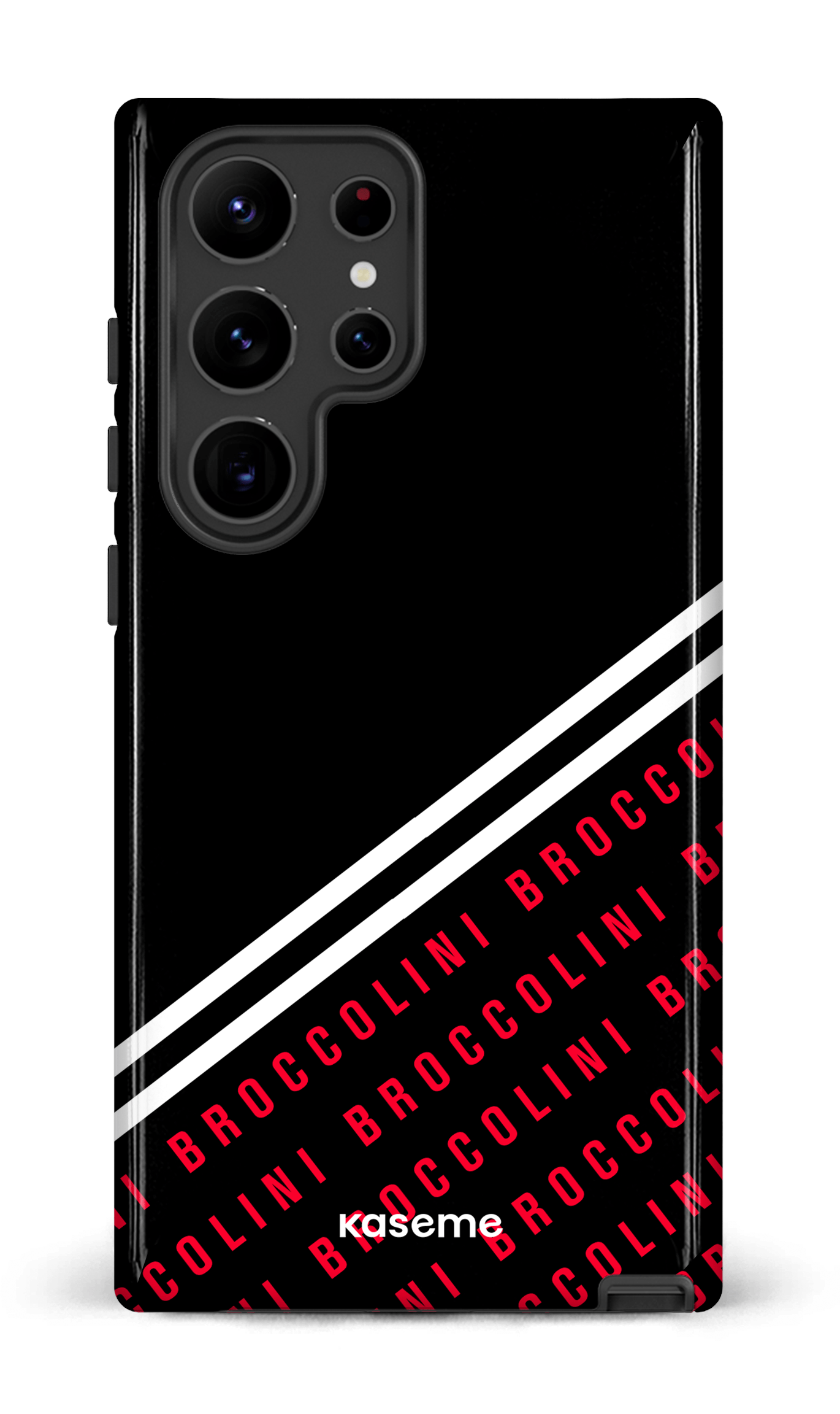 Broccolini Noir - Galaxy S23 Ultra Tough Gloss