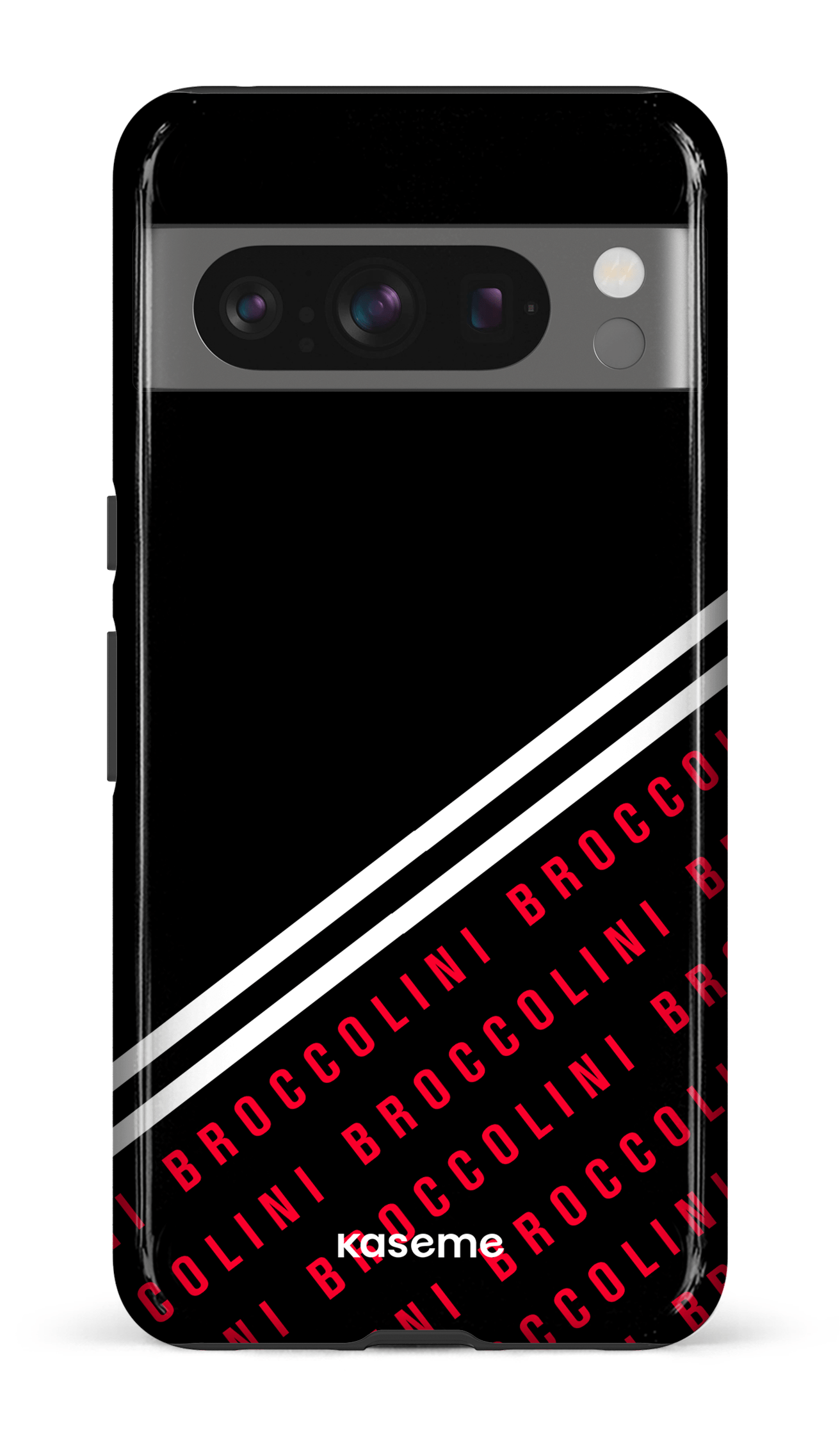 Broccolini Noir - Google Pixel 8 Pro Tough Gloss