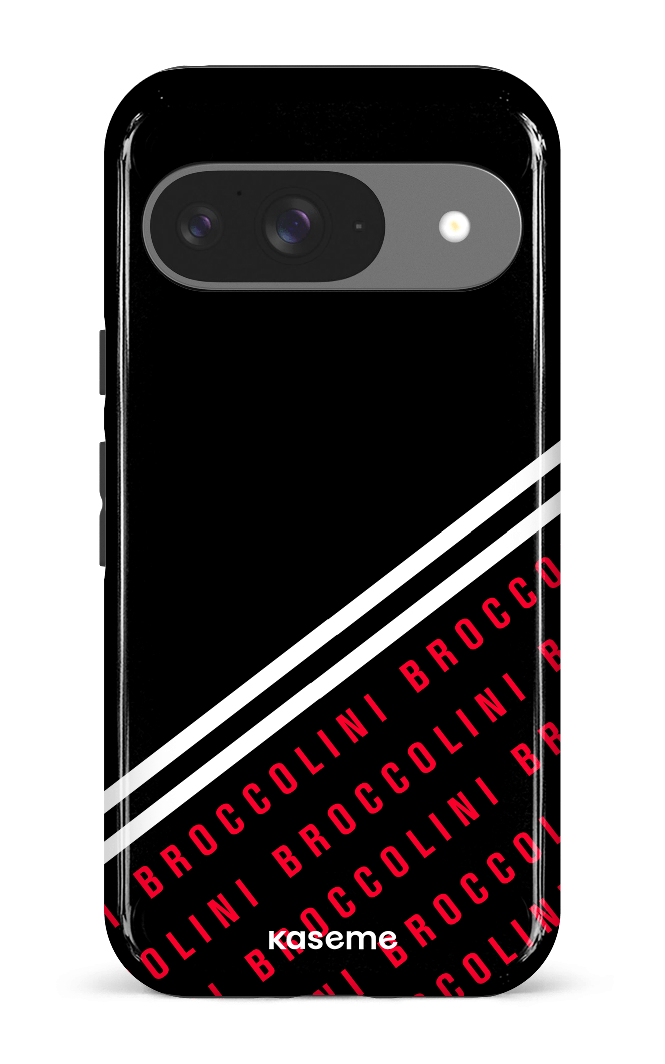 Broccolini Noir - Google Pixel 9 Impact (Gloss)
