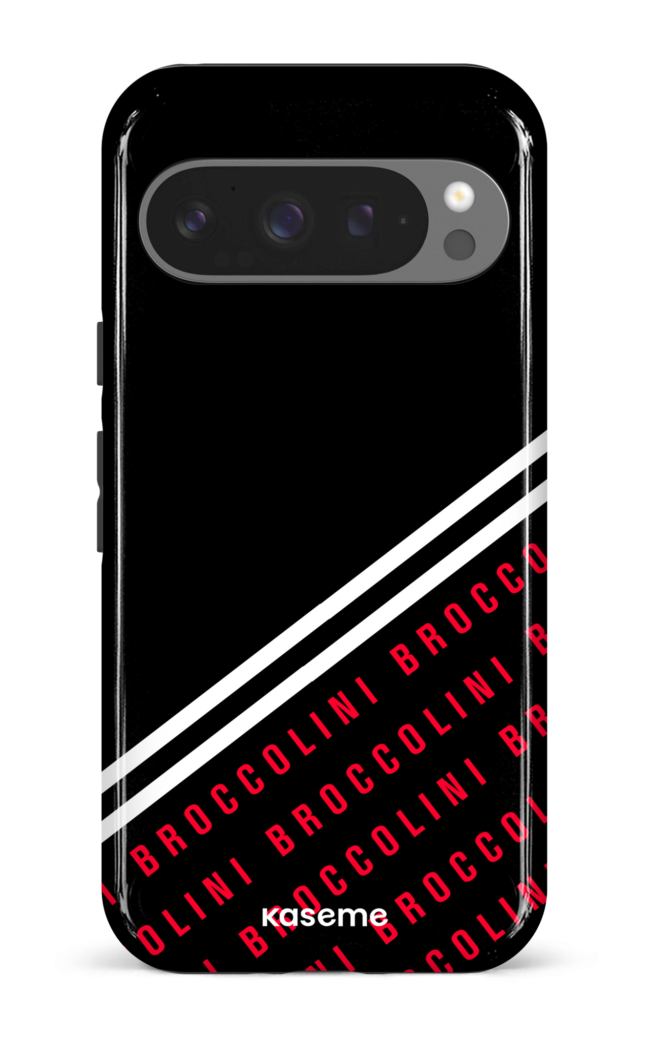 Broccolini Noir - Google Pixel 9 Pro Impact (Gloss)