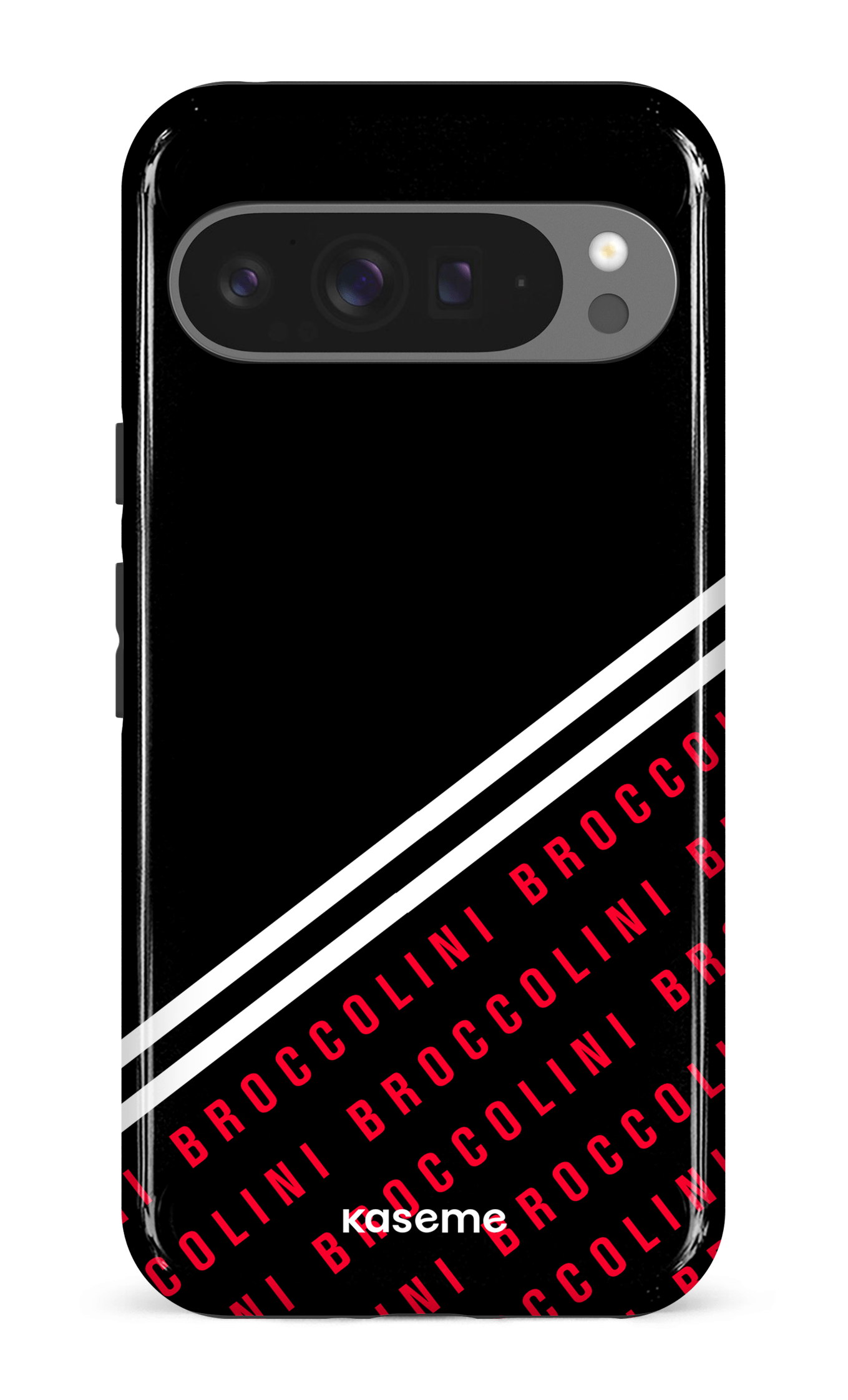 Broccolini Noir - Google Pixel 9 Pro XL Impact (Gloss)