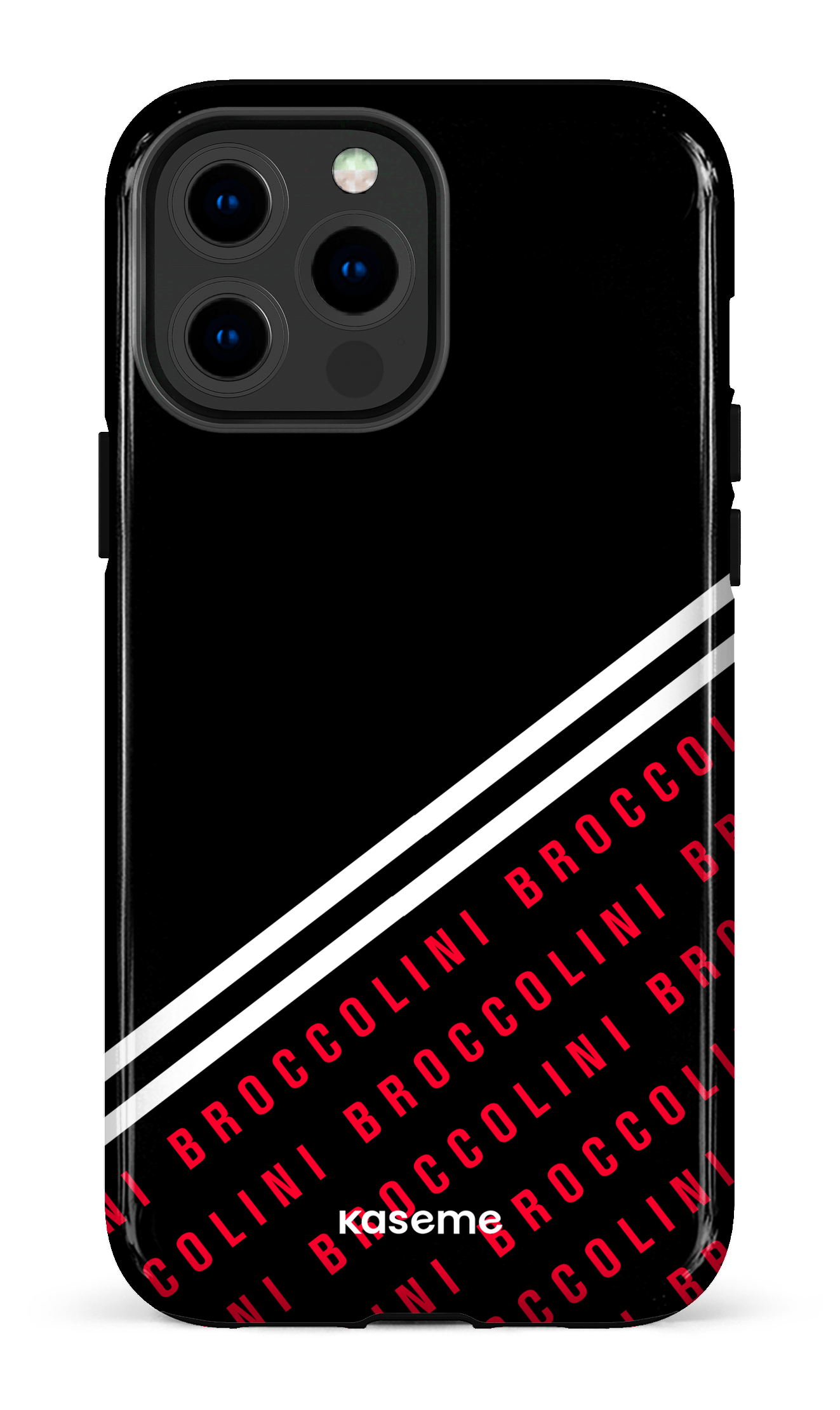 Broccolini Noir - iPhone 13 Pro Max Tough