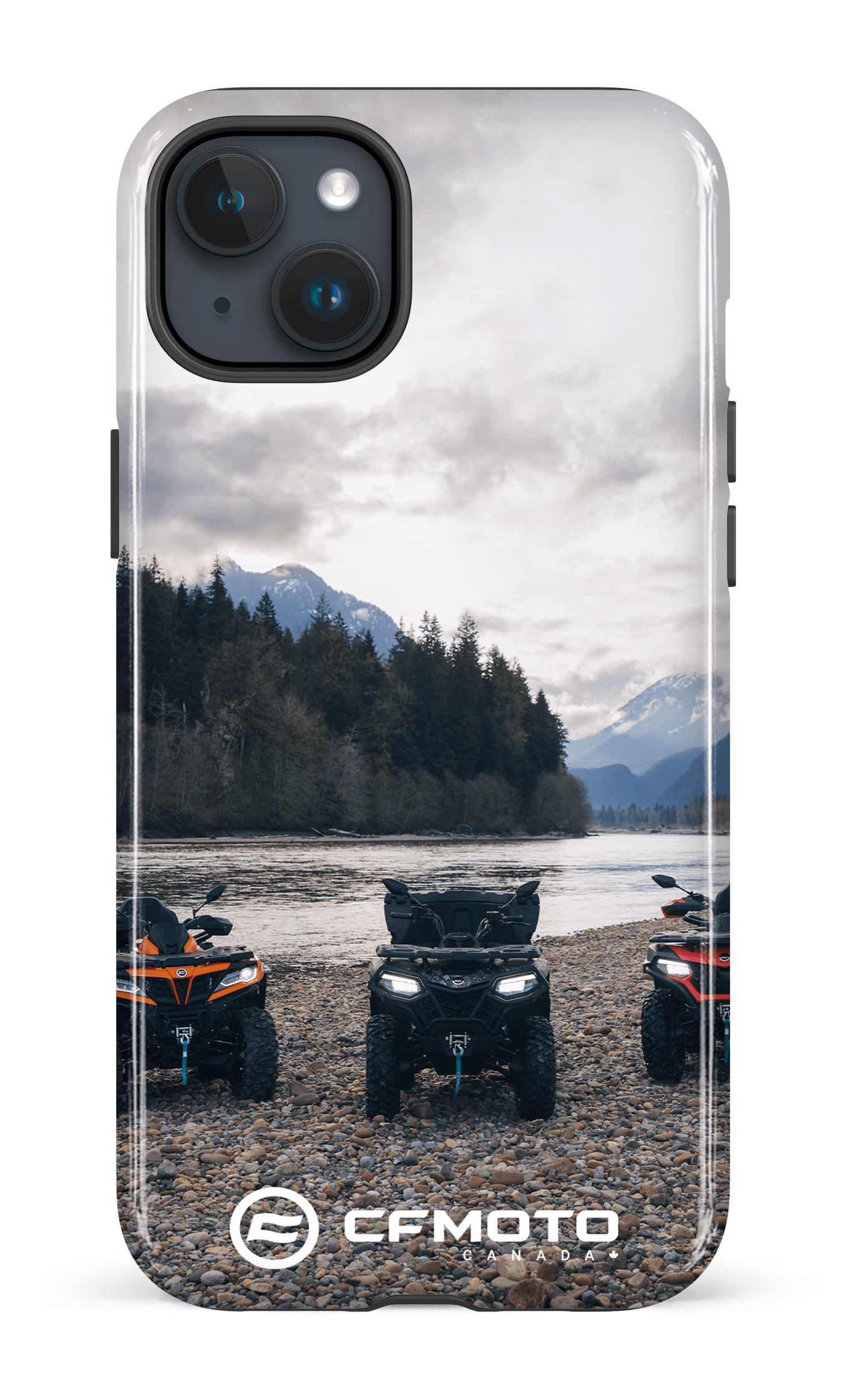 CF Moto 2 - iPhone 15 Plus Tough
