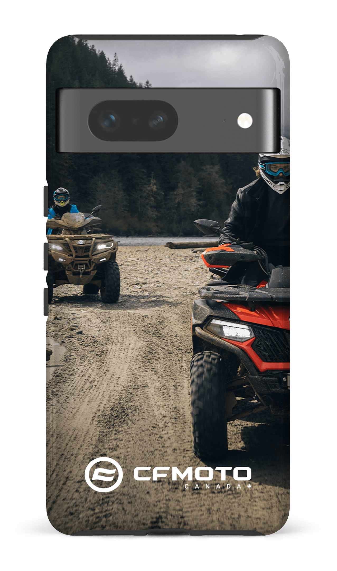 CF Moto 5 - Google Pixel 7 Tough Gloss