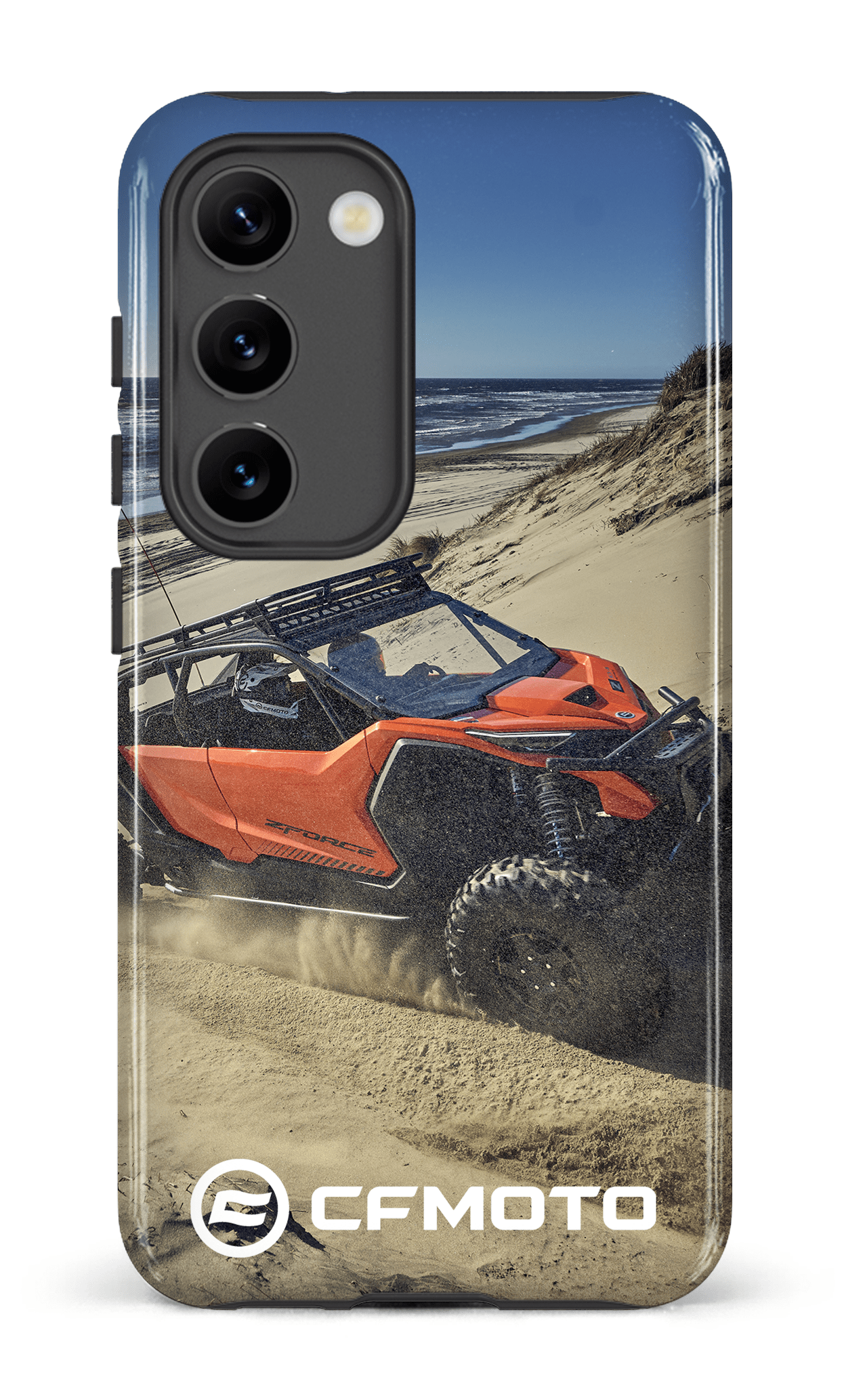 CF Moto 6 - Galaxy S23 Tough Gloss
