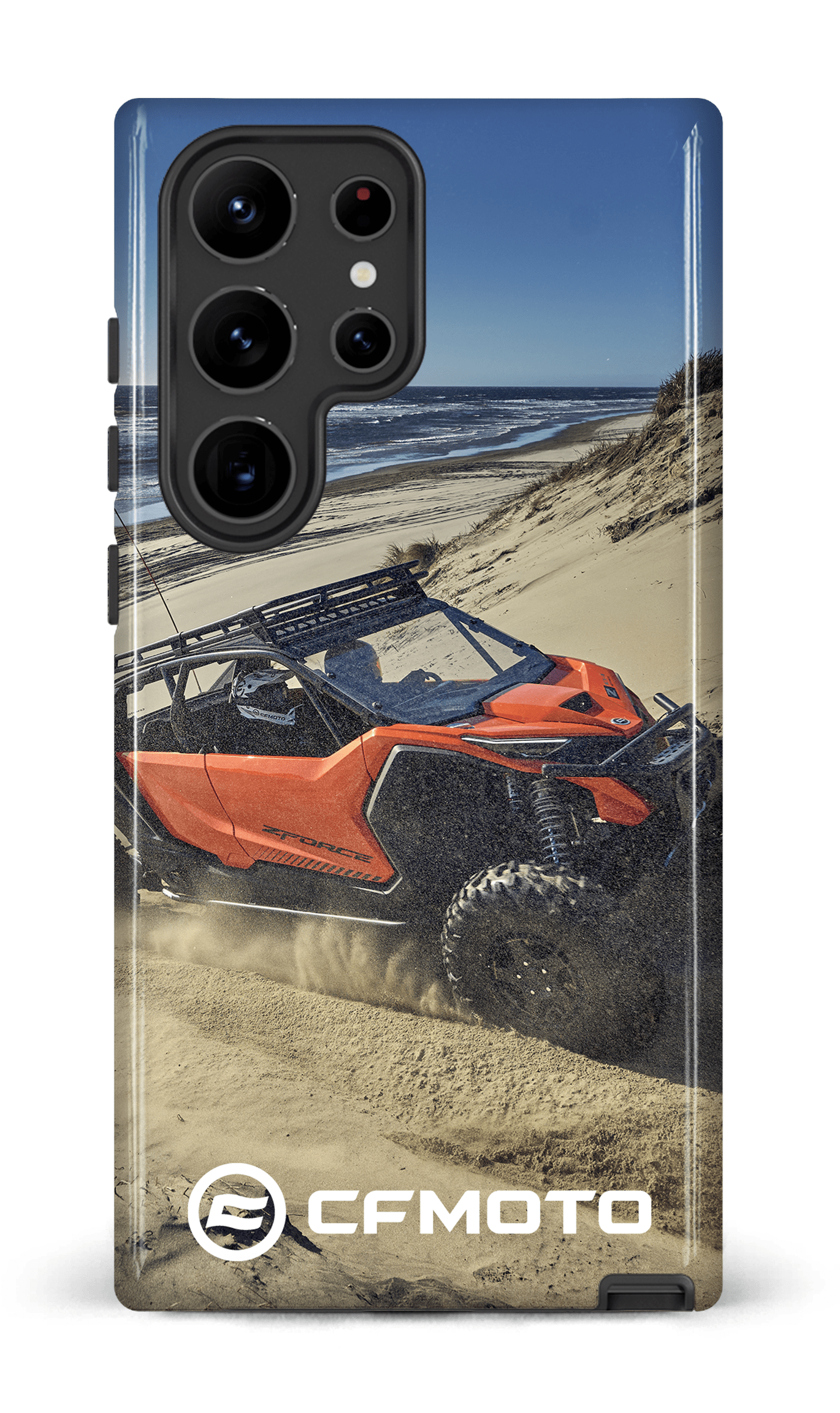 CF Moto 6 - Galaxy S23 Ultra Tough Gloss