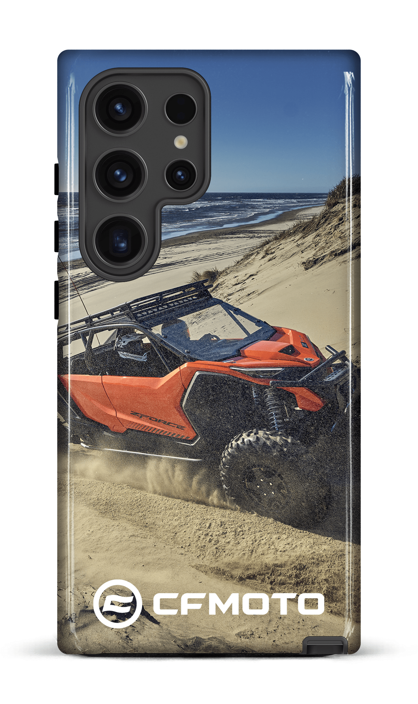 CF Moto 6 - Galaxy S24 Ultra Tough (Gloss)