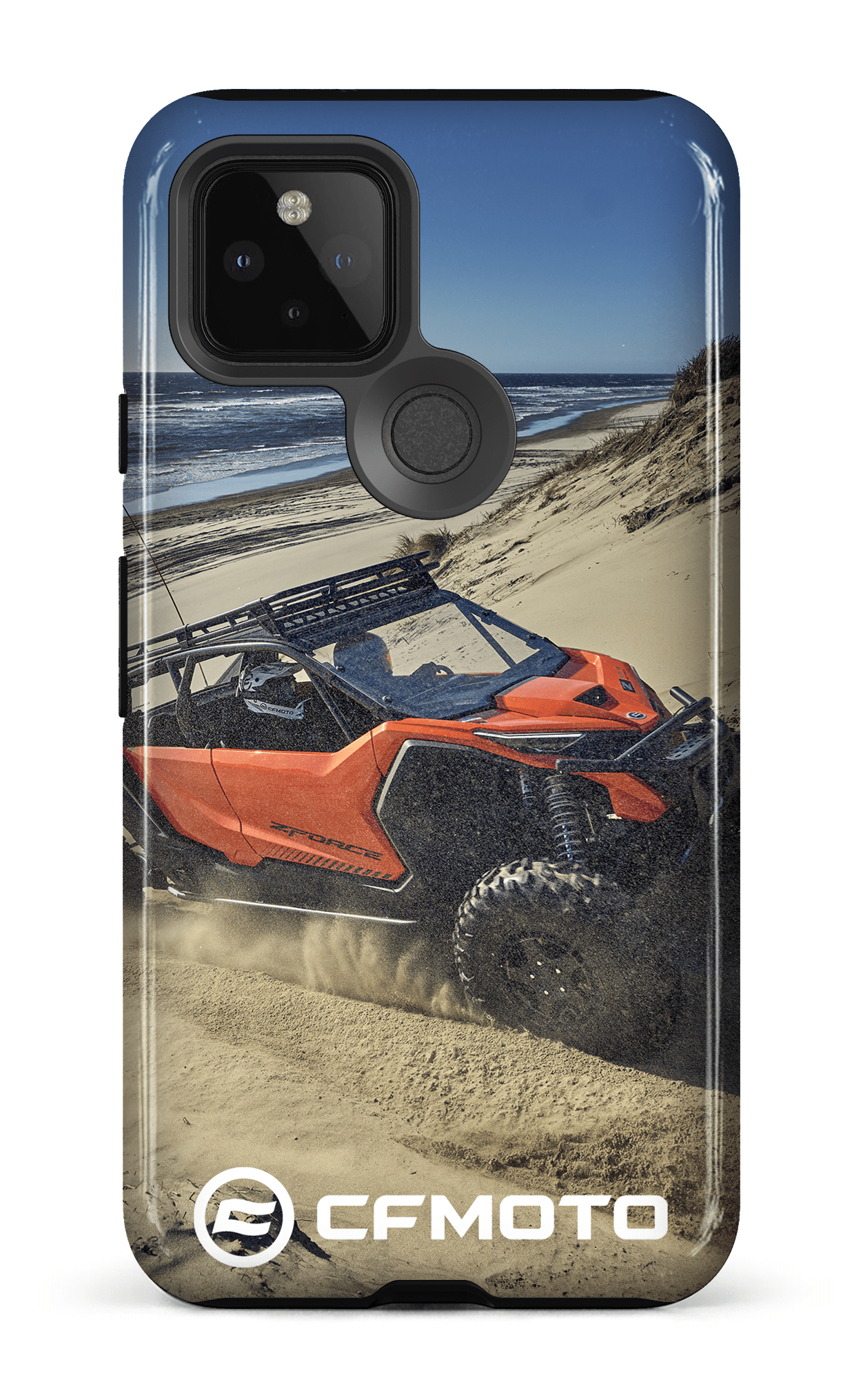 CF Moto 6 - Google Pixel 5 Tough