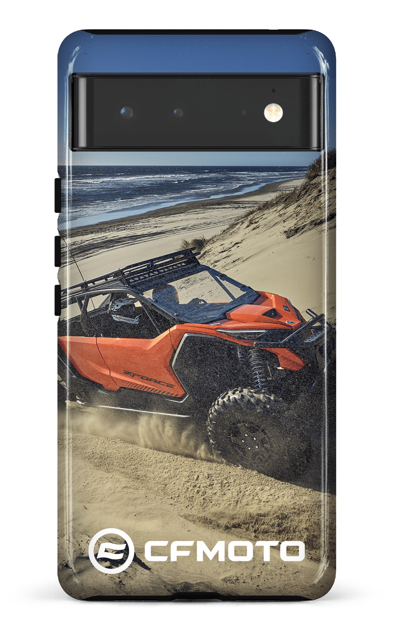 CF Moto 6 - Google Pixel 6 Tough