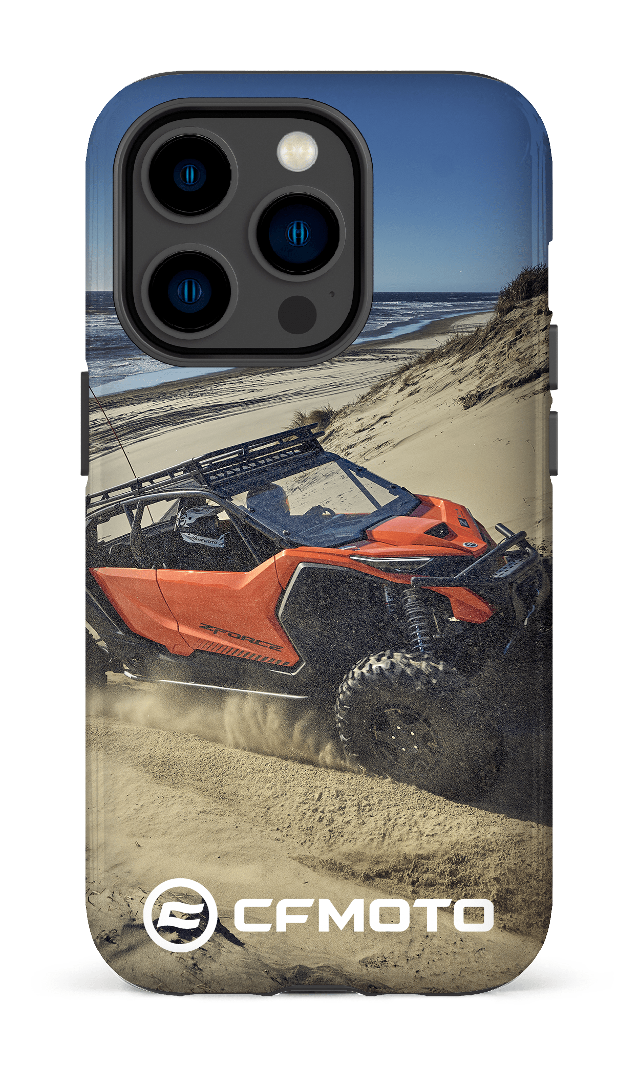 CF Moto 6 - iPhone 14 Pro Tough