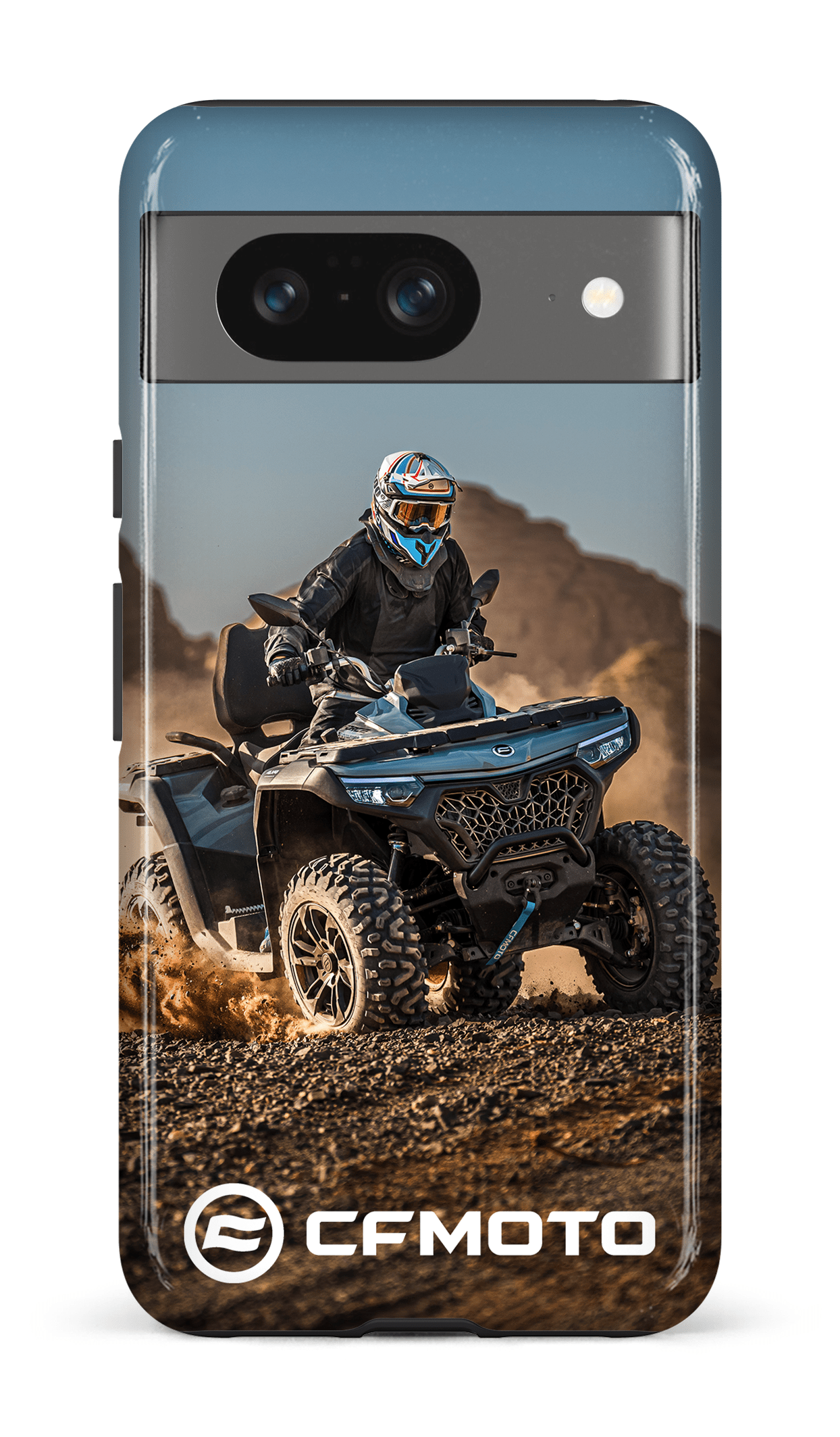 CF Moto 8 - Google Pixel 8 Tough Gloss