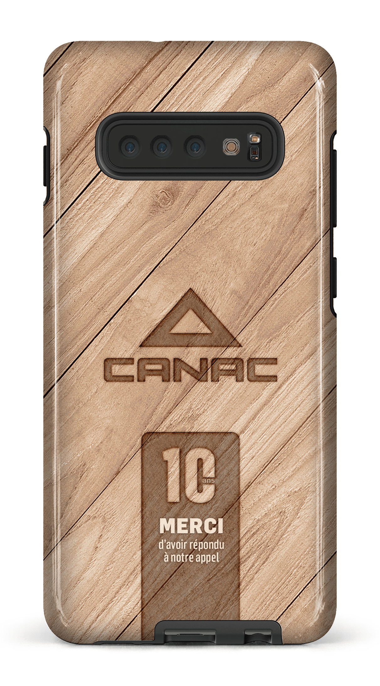 Canac 10 ans - Galaxy S10 Plus Tough