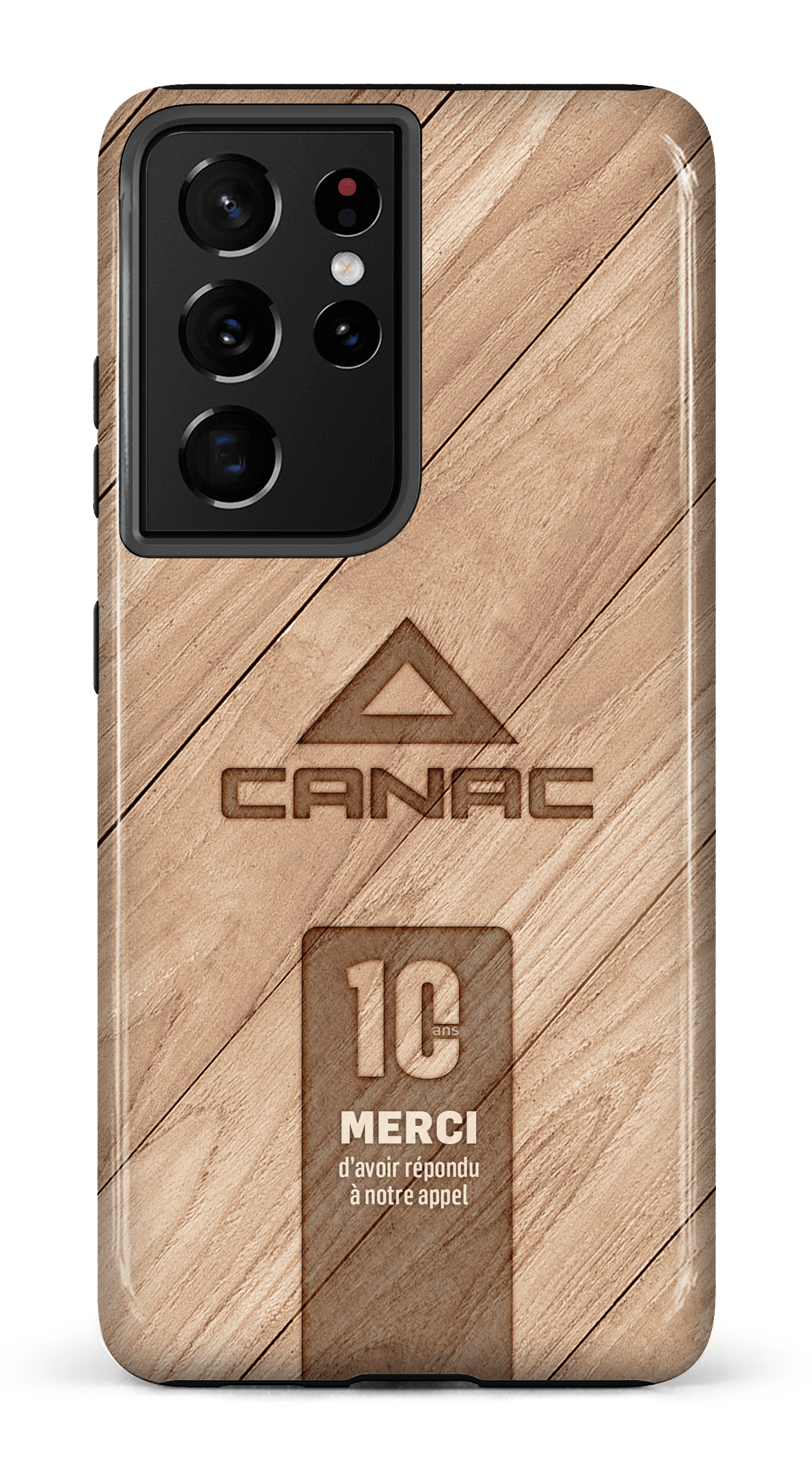Canac 10 ans - Galaxy S21 Ultra Tough