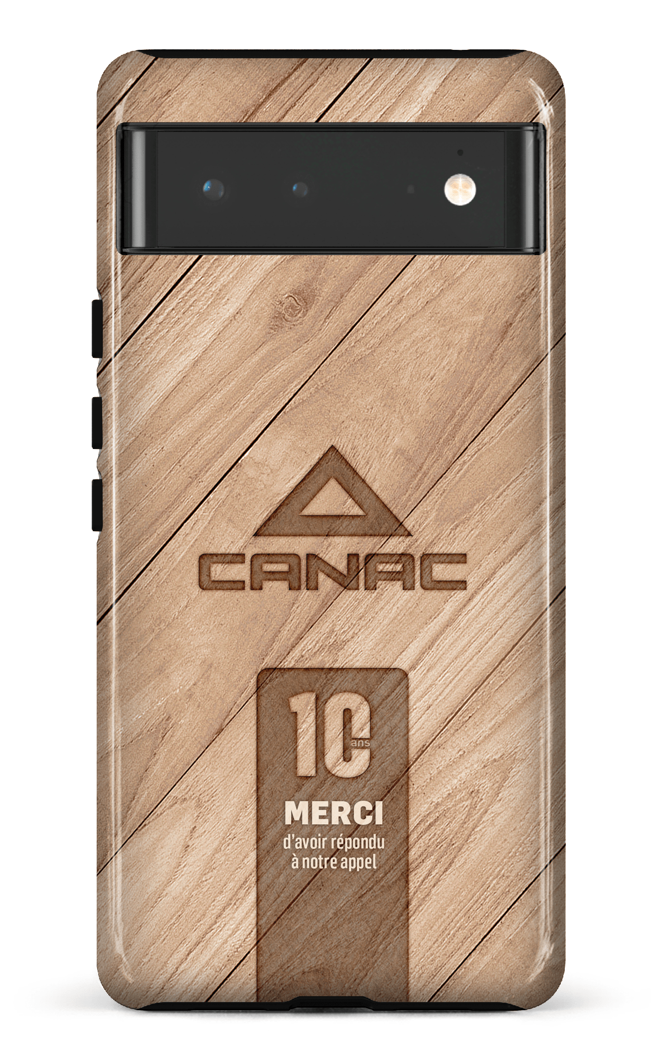 Canac 10 ans - Google Pixel 6 Tough