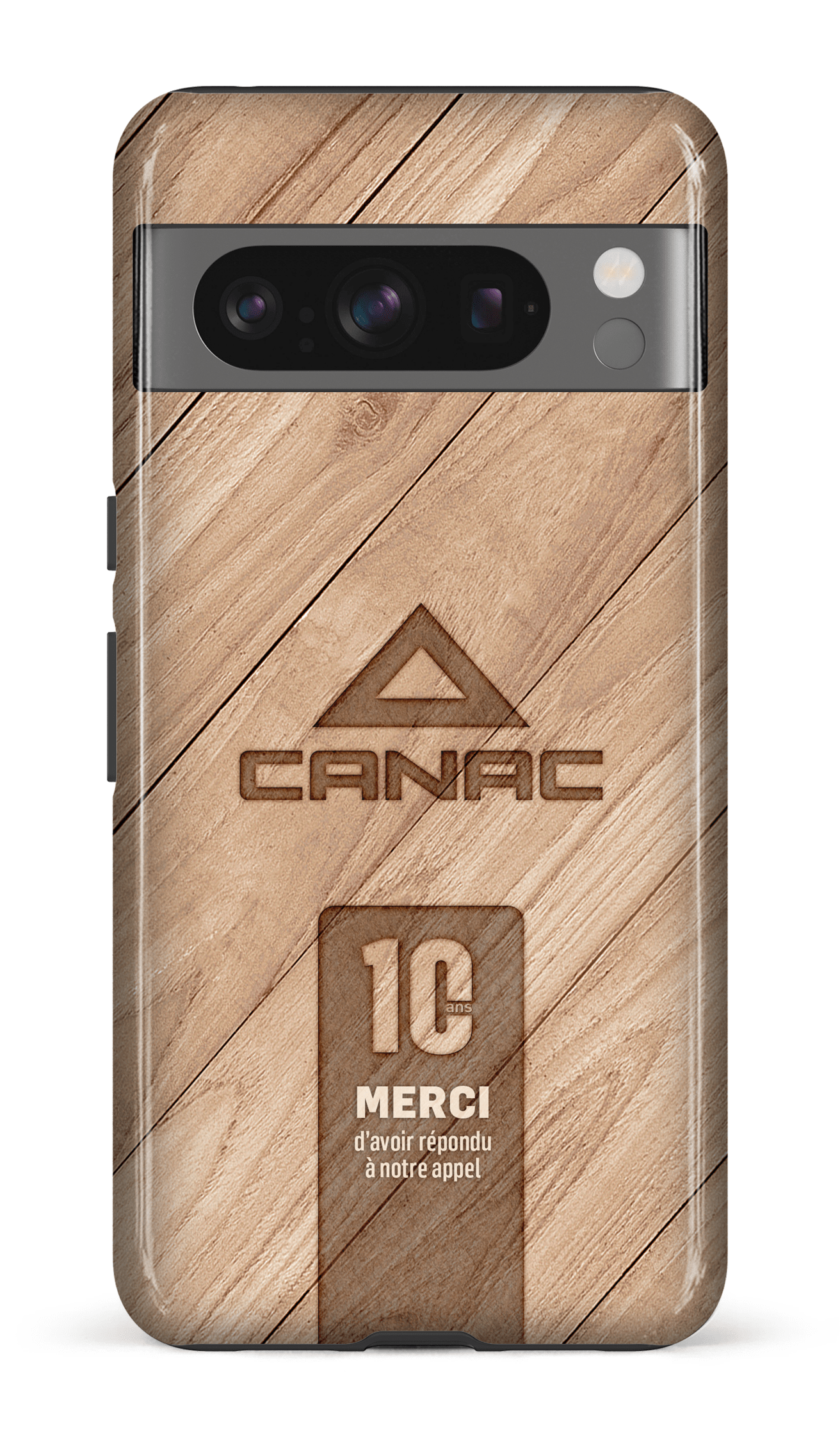 Canac 10 ans - Google Pixel 8 Pro Tough Gloss