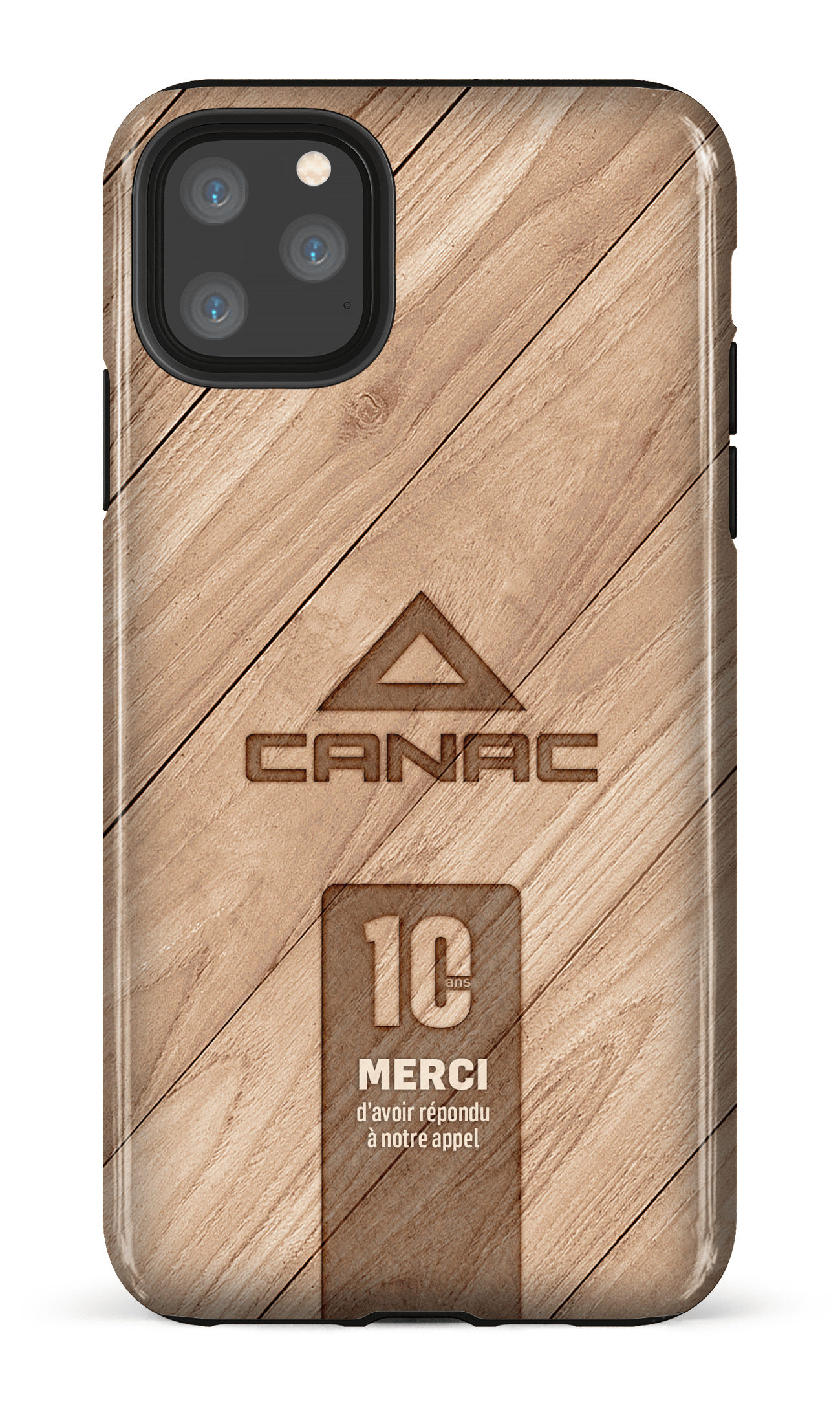 Canac 10 ans - iPhone 11 Pro Max Tough