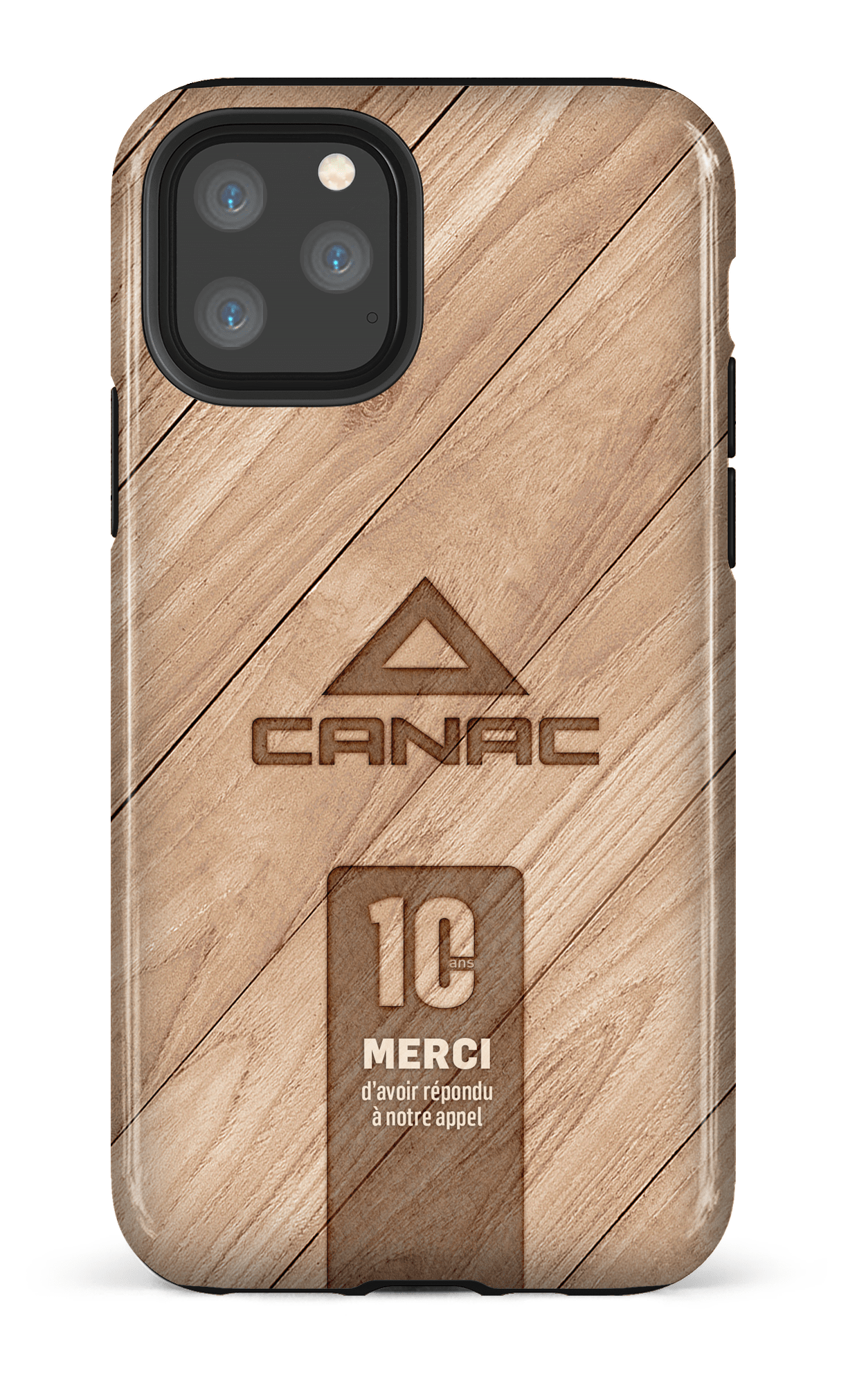 Canac 10 ans - iPhone 11 Pro Tough