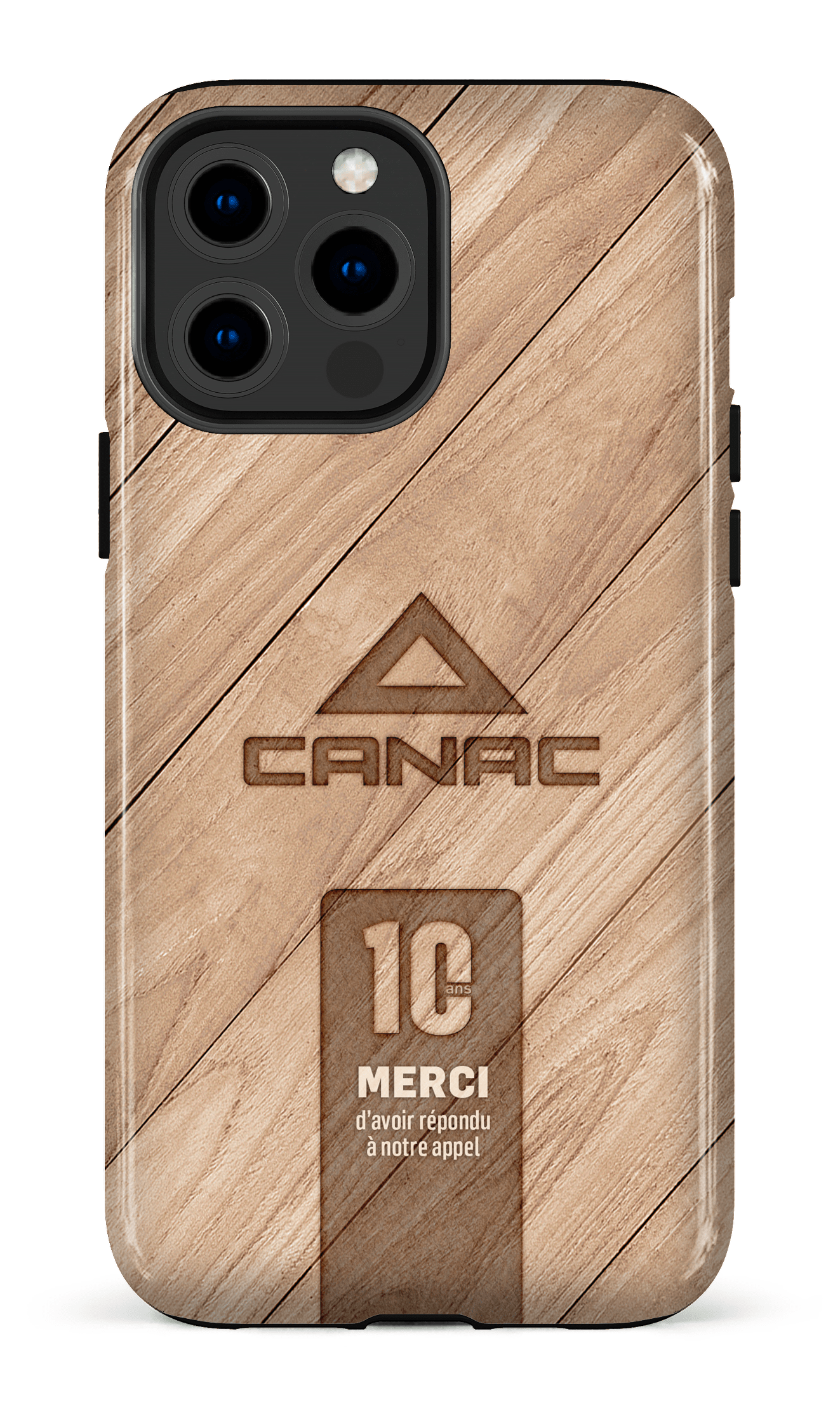 Canac 10 ans - iPhone 13 Pro Max Tough