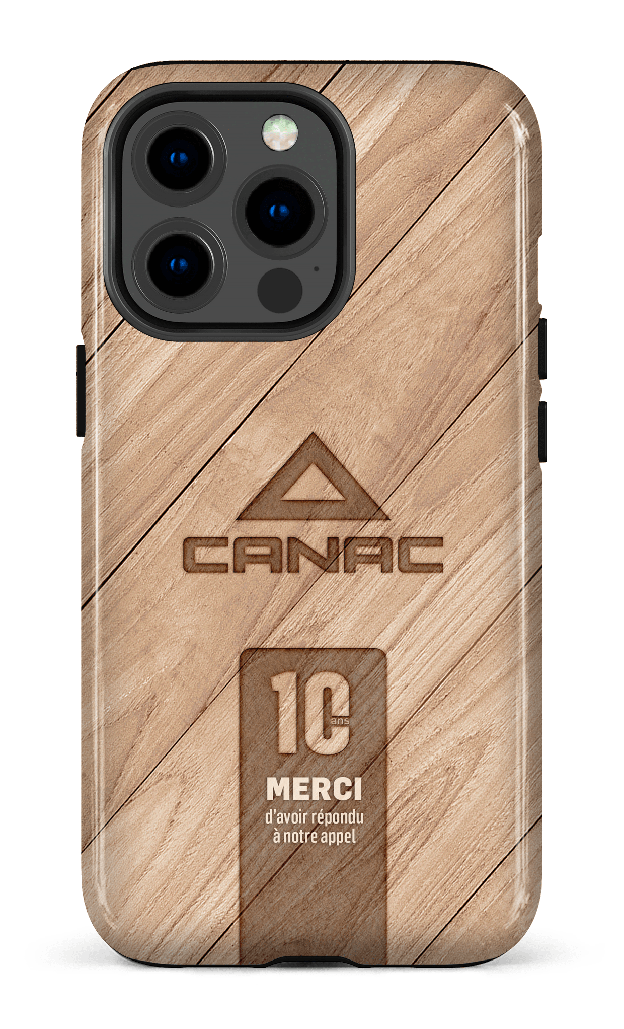 Canac 10 ans - iPhone 13 pro Tough