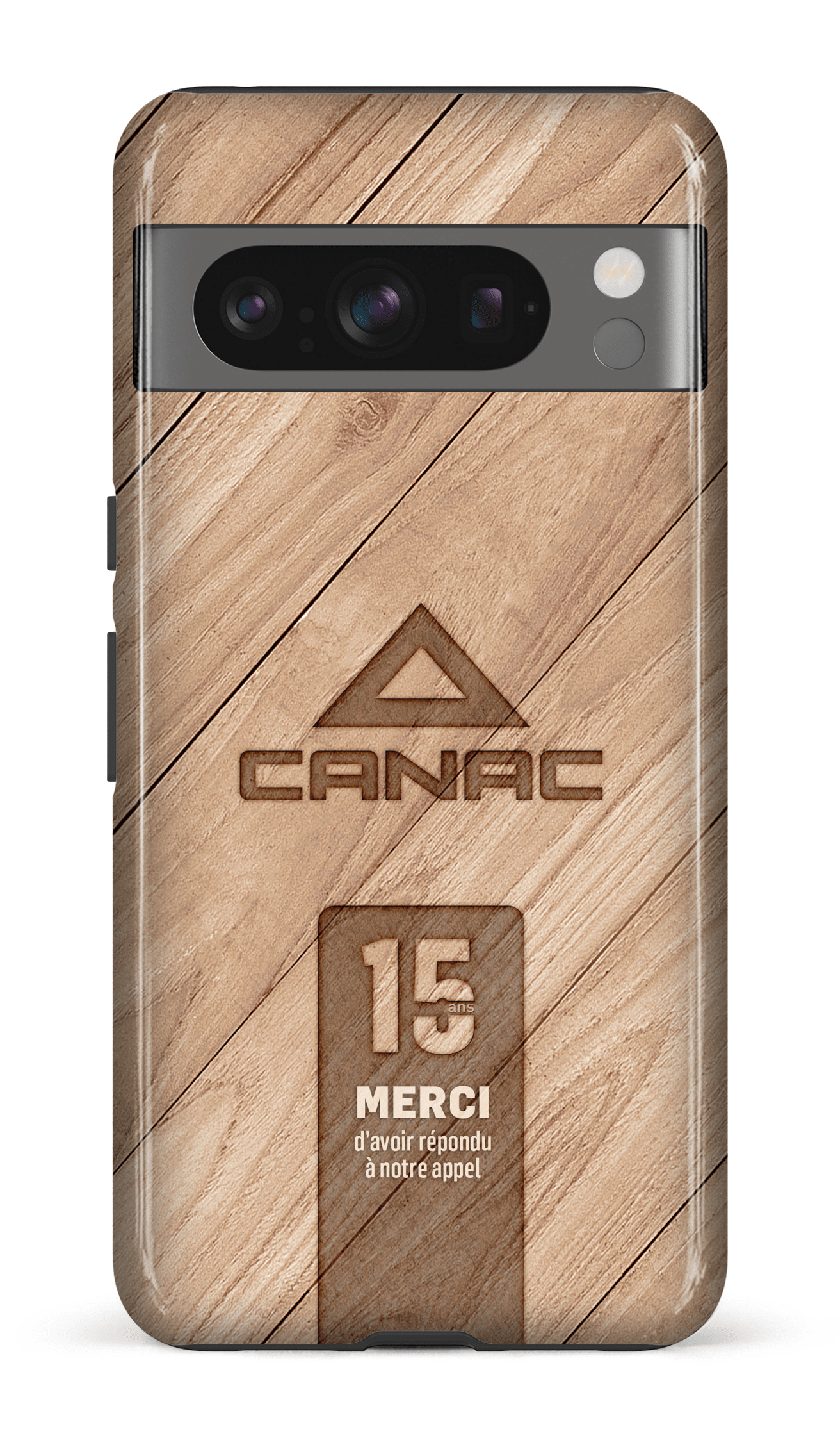Canac 15 ans - Google Pixel 8 Pro Tough Gloss
