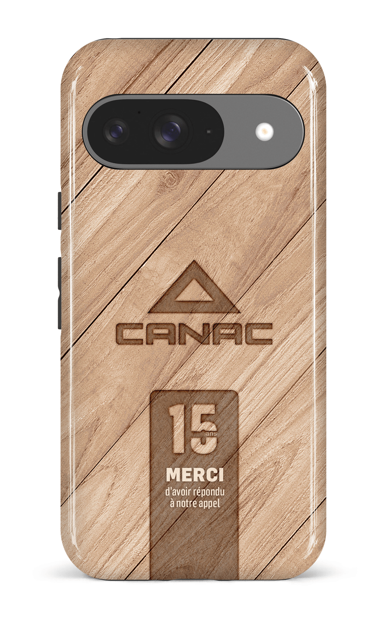 Canac 15 ans - Google Pixel 9 Impact (Gloss)