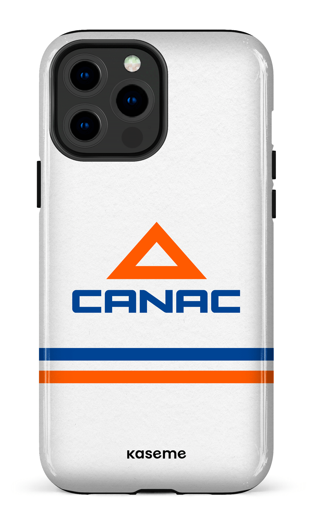 Canac Blanc - iPhone 13 Pro Max Tough