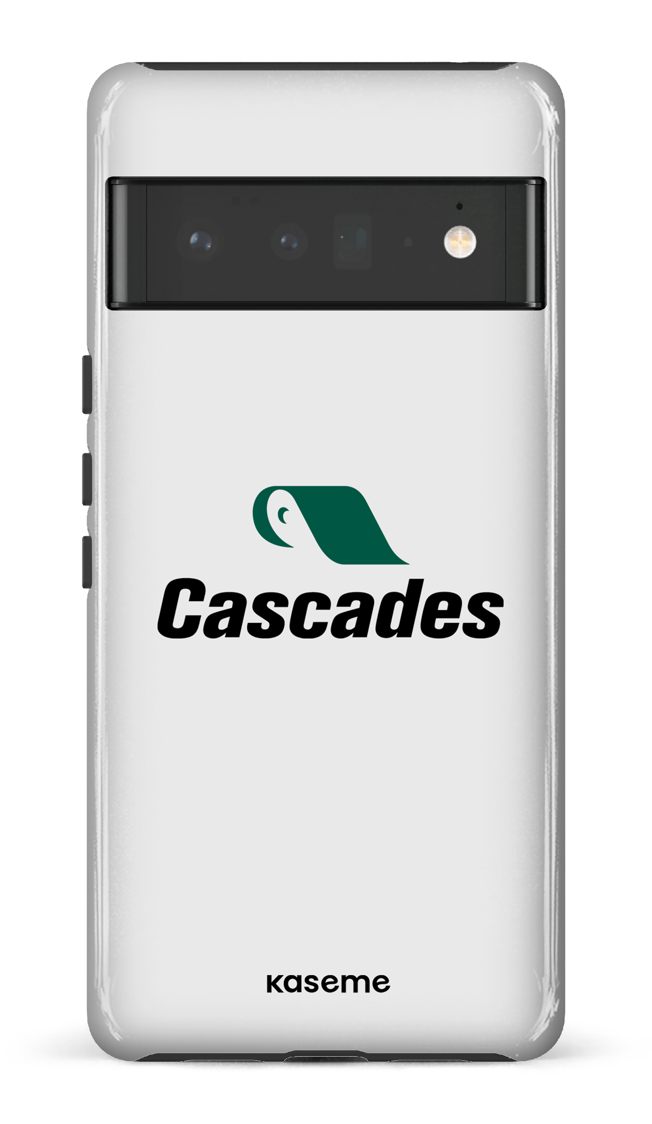 Cascades Blanc - Google Pixel 6 Pro Tough (Gloss)