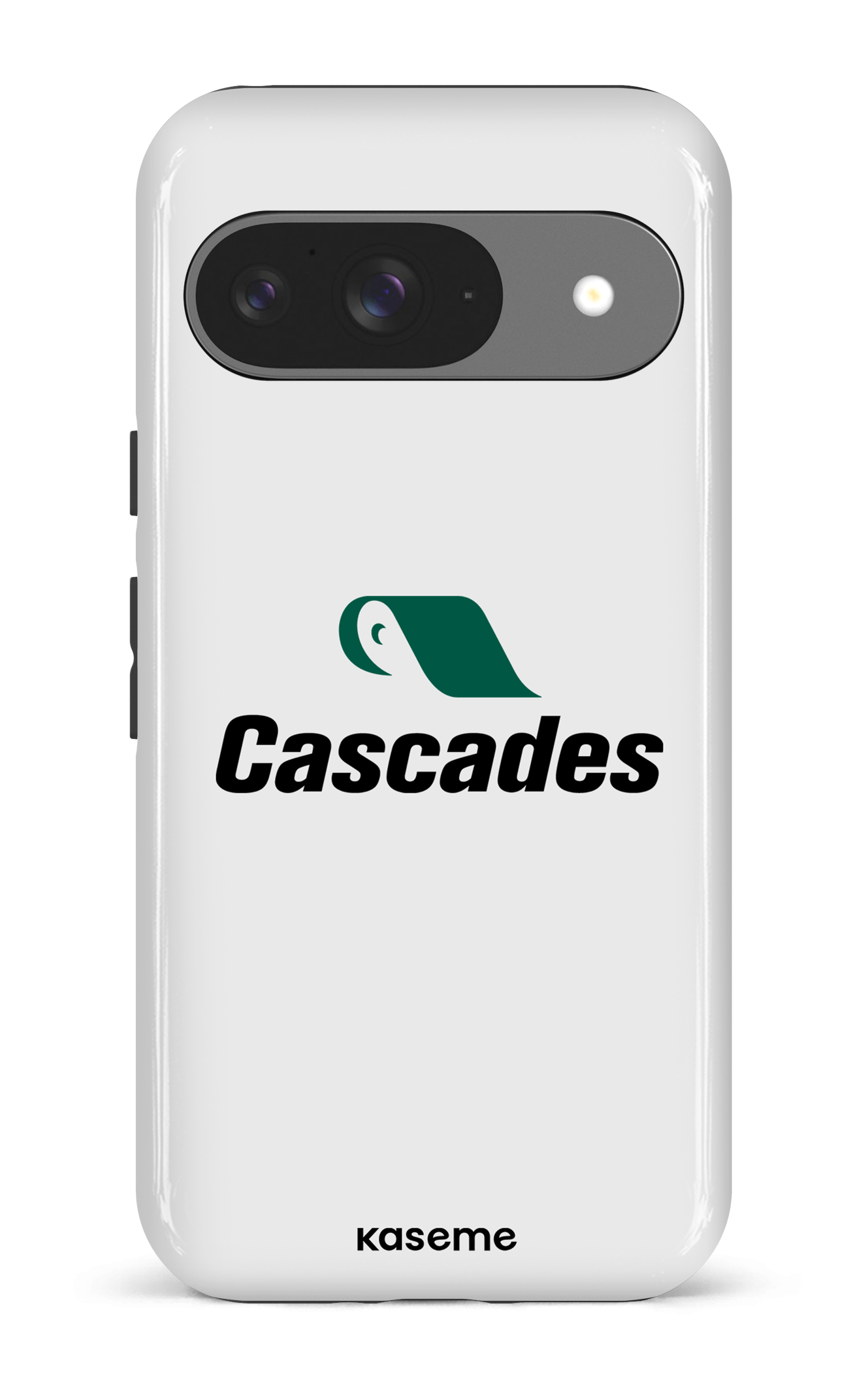 Cascades Blanc - Google Pixel 9 Impact (Gloss)