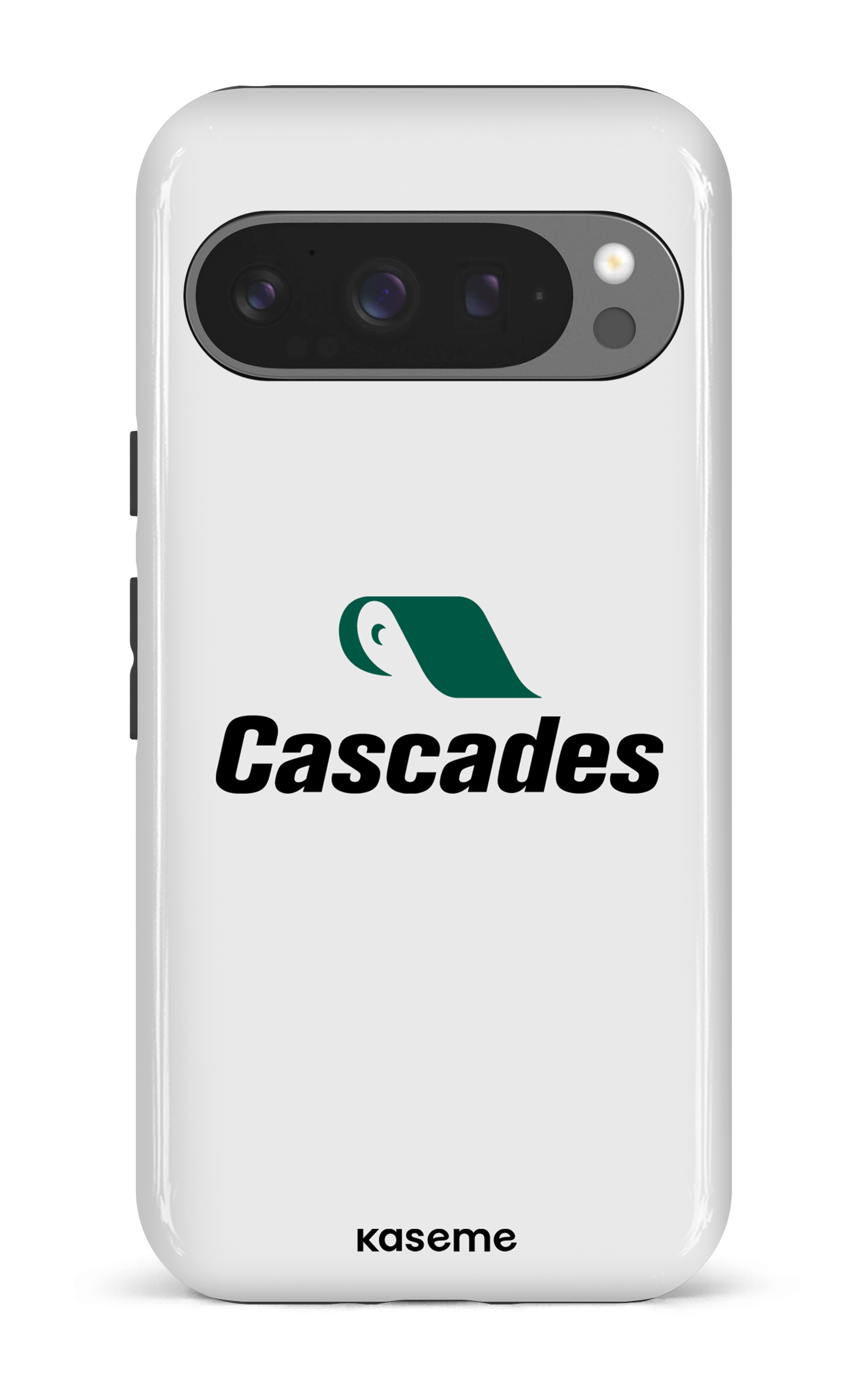 Cascades Blanc - Google Pixel 9 Pro Impact (Gloss)