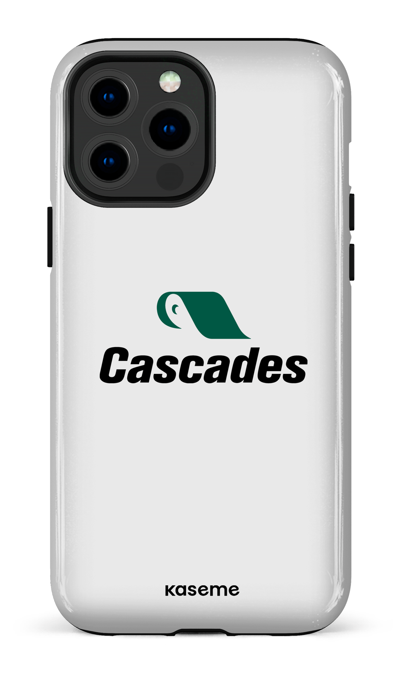 Cascades Blanc - iPhone 13 Pro Max Tough