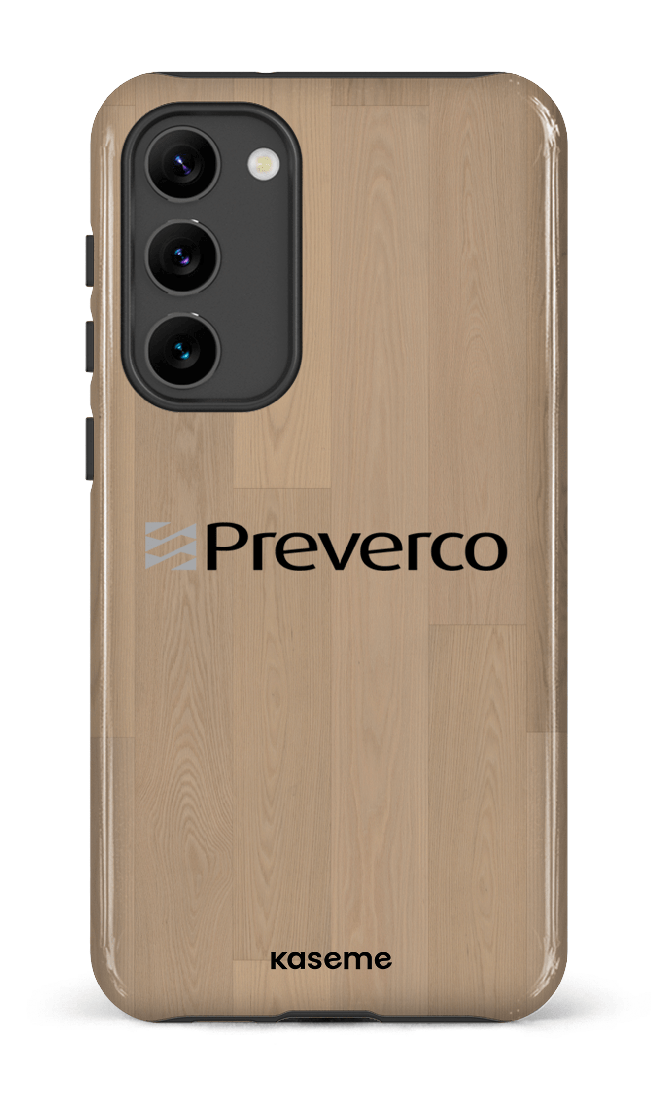 Chêne Barrista - Galaxy S23 Plus Tough Gloss