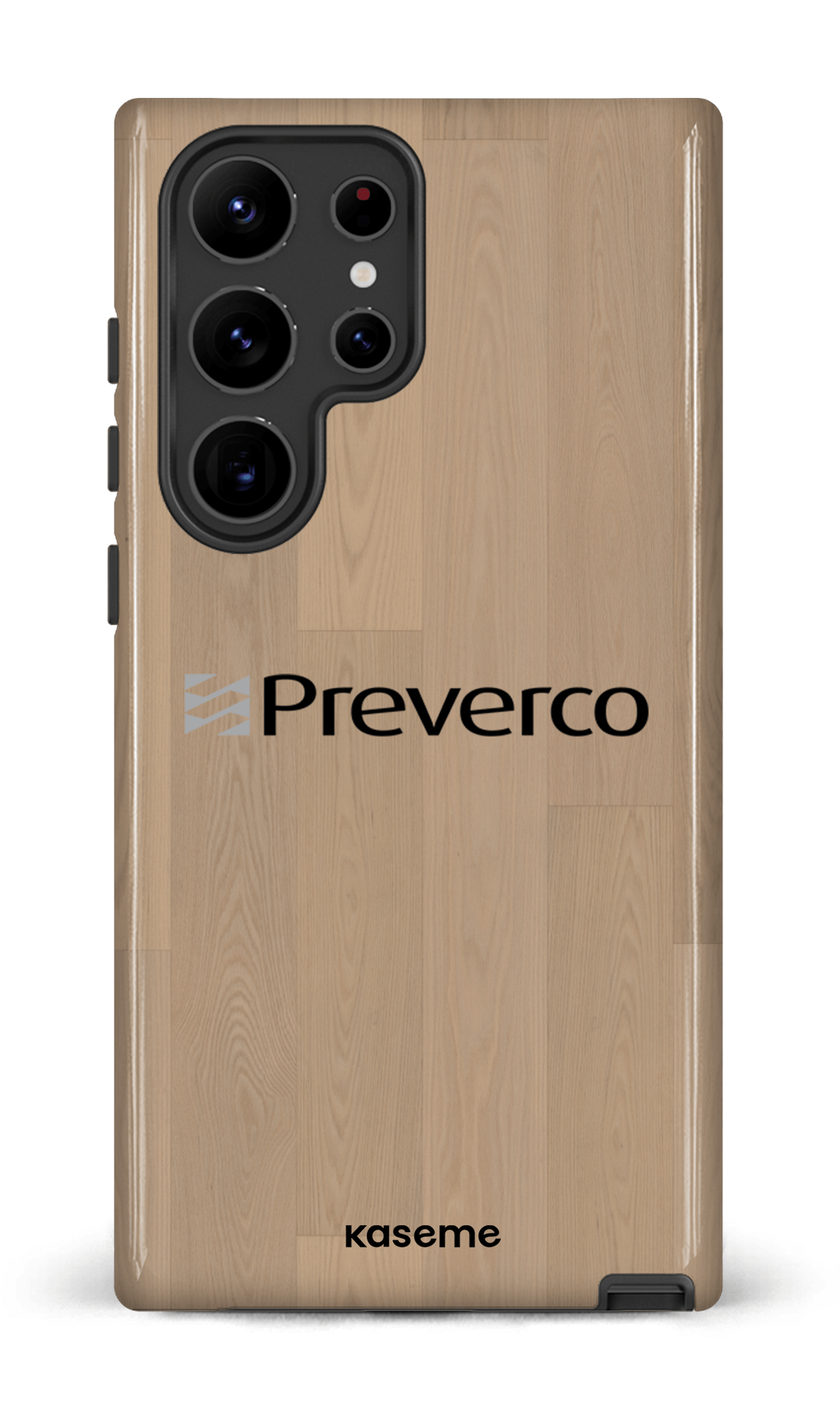Chêne Barrista - Galaxy S23 Ultra Tough Gloss