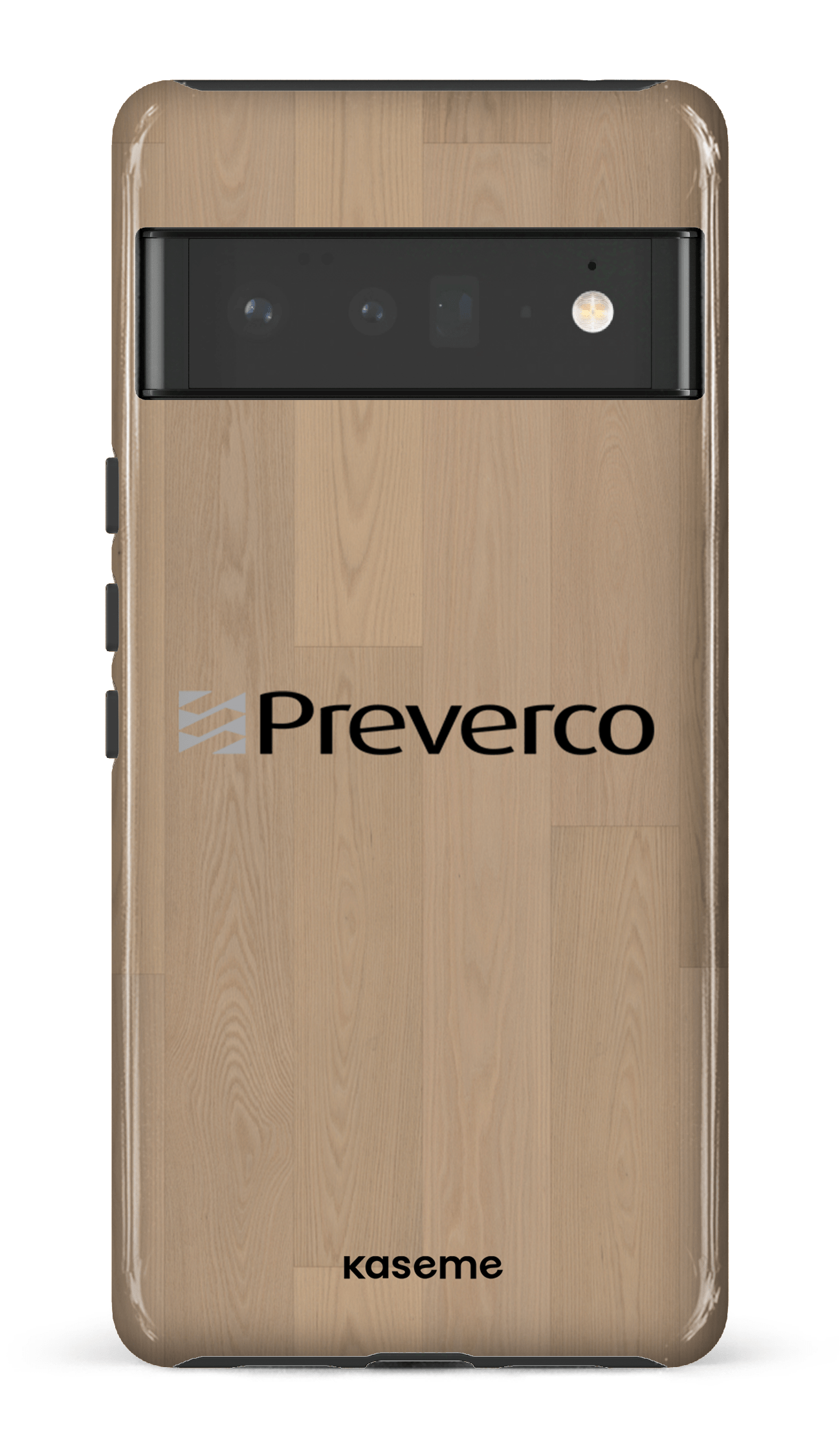 Chêne Barrista - Google Pixel 6 Pro Tough (Gloss)
