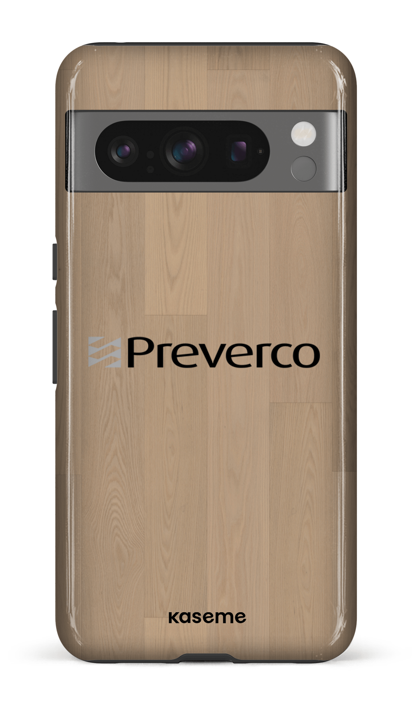 Chêne Barrista - Google Pixel 8 Pro Tough Gloss