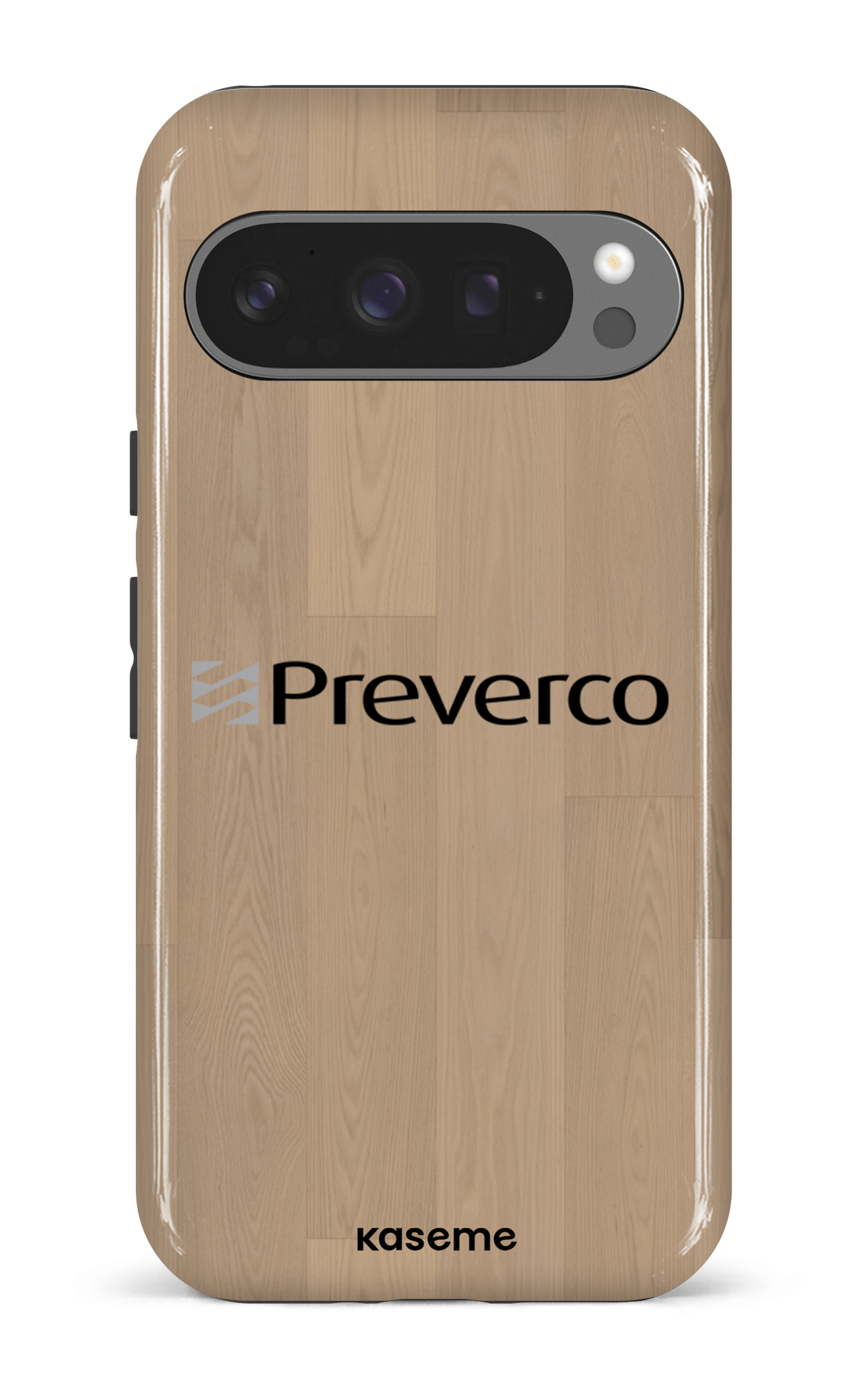 Chêne Barrista - Google Pixel 9 Pro Impact (Gloss)