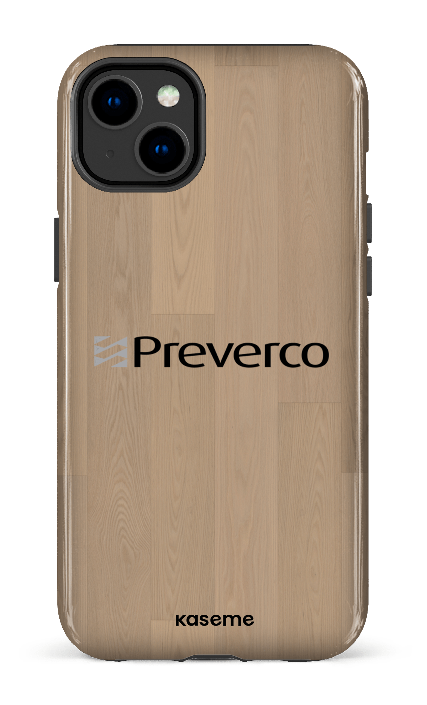 Chêne Barrista - iPhone 14 Plus Tough Gloss