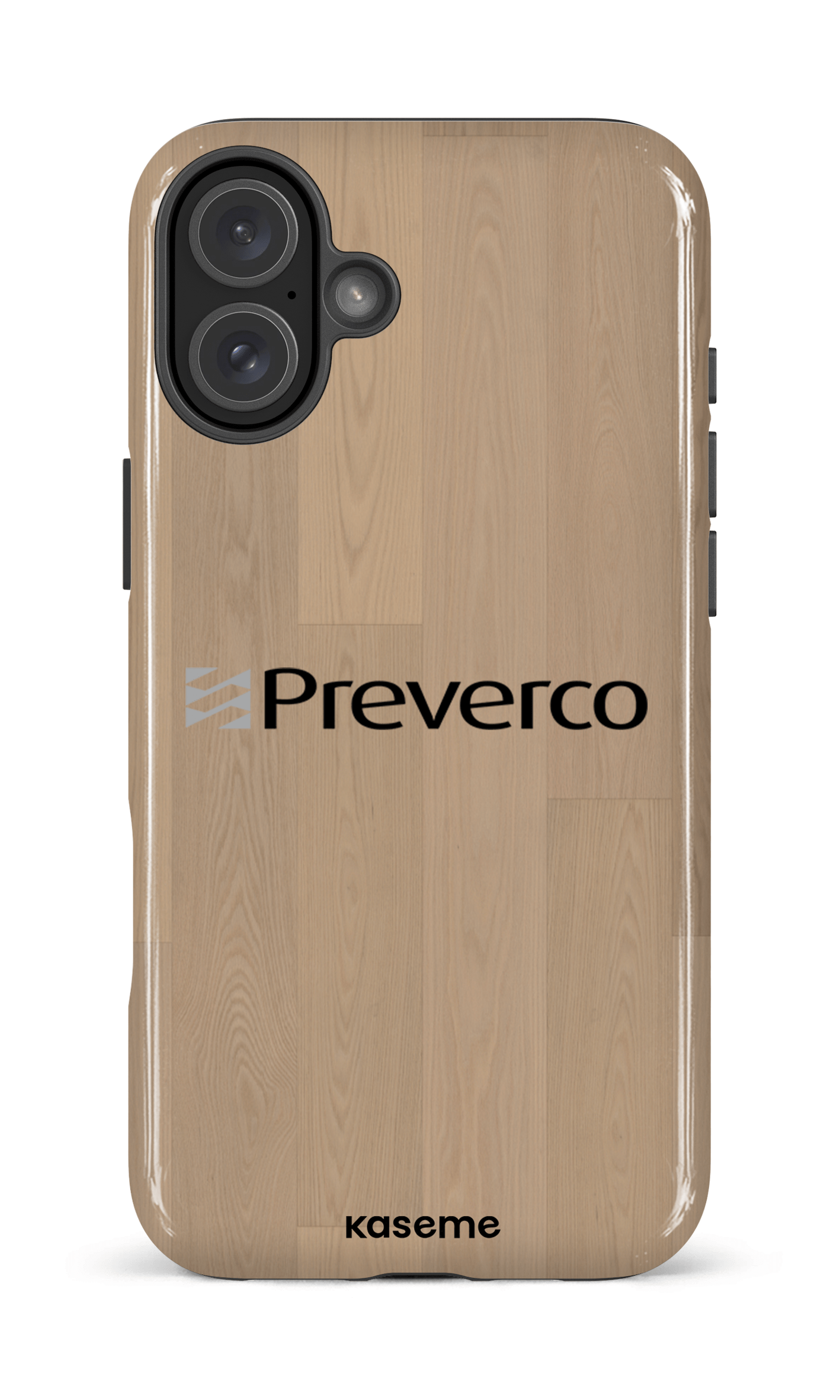 Chêne Barrista - iPhone 16 Plus Impact Case