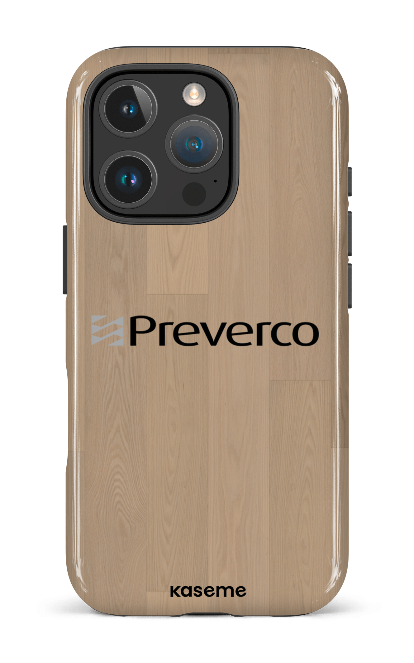 Chêne Barrista - iPhone 16 Pro Impact Case