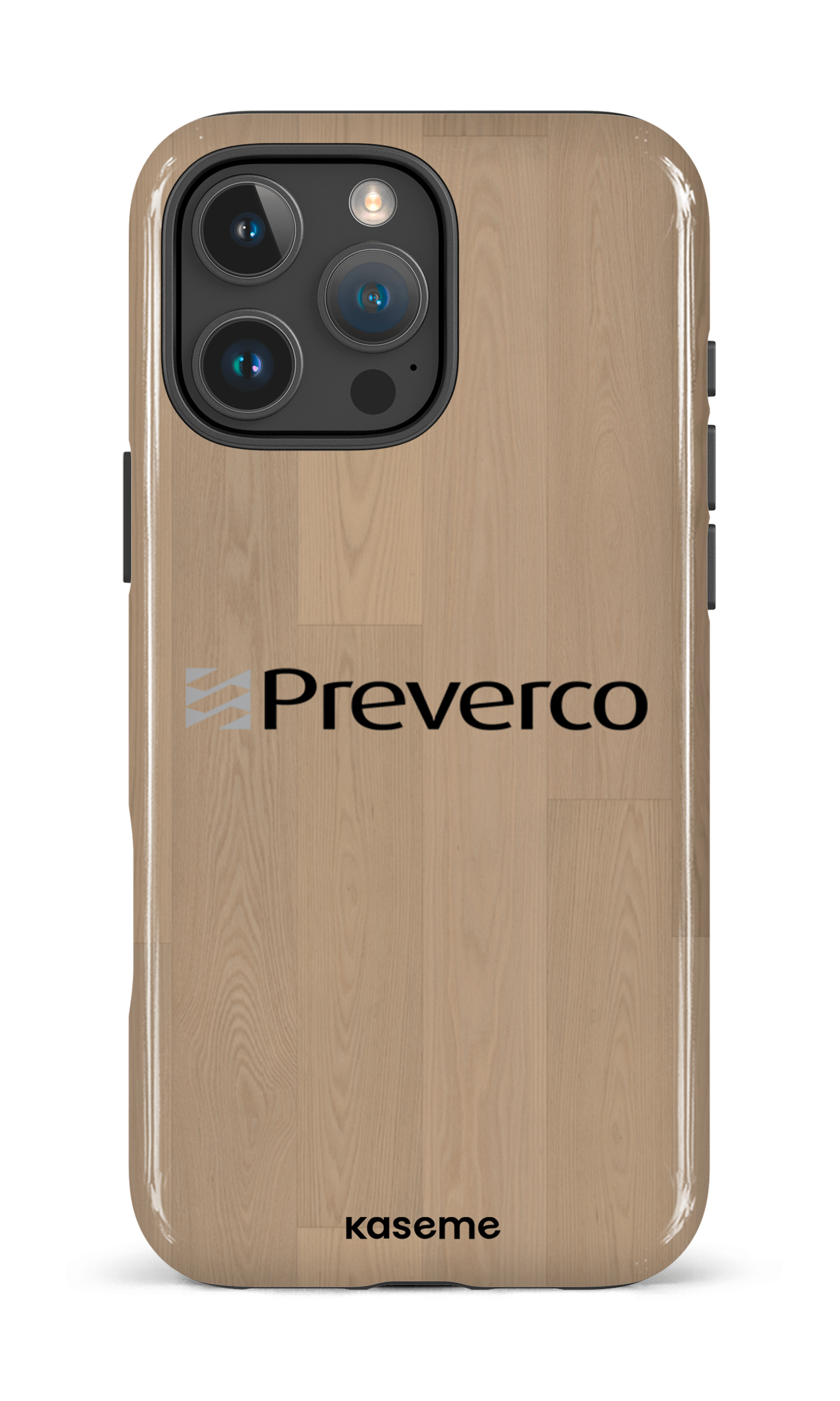 Chêne Barrista - iPhone 16 Pro Max Impact Case