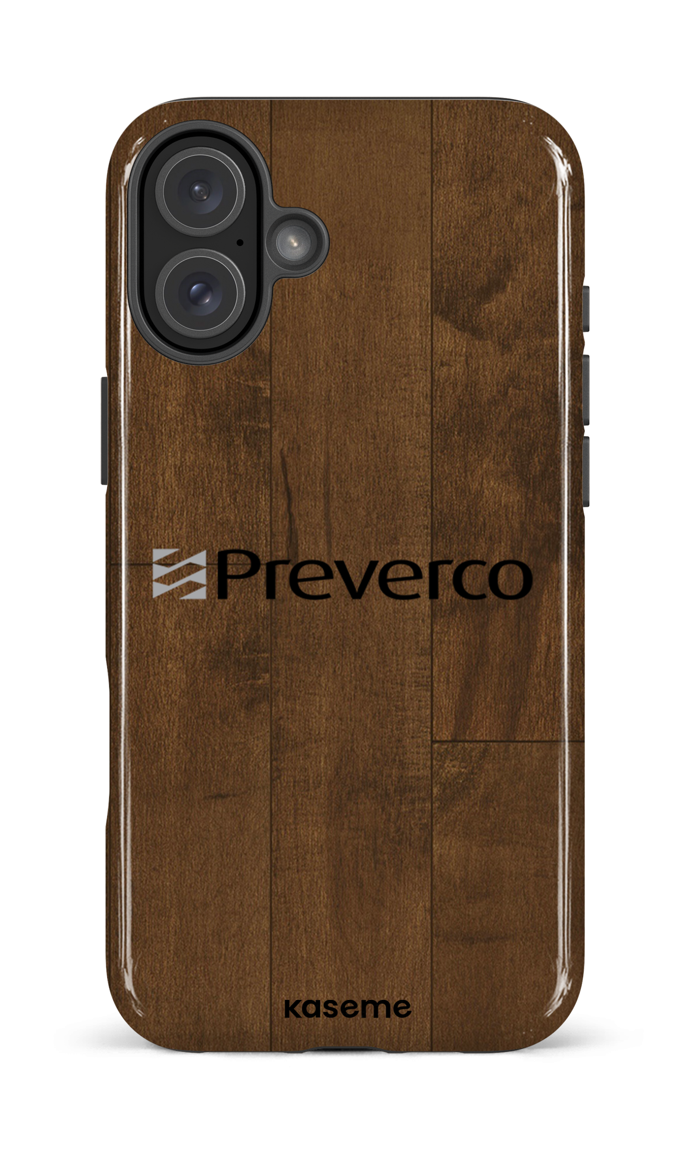 Érable Amsterdam - iPhone 16 Plus Impact Case
