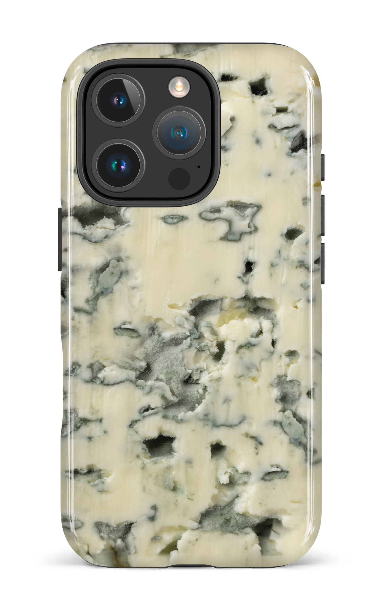 Fromage Bleu - iPhone 16 Pro Impact Case
