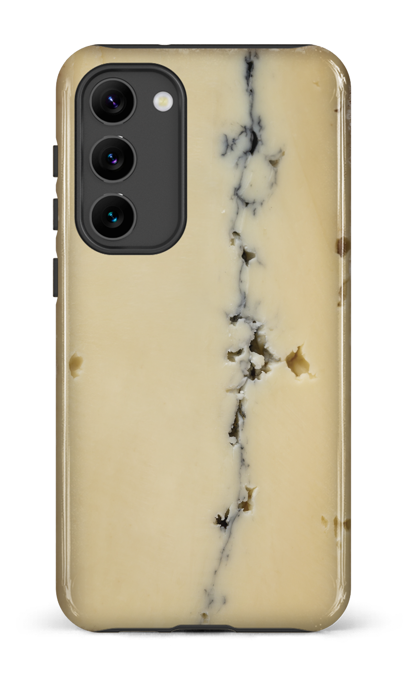 Fromage Cendré - Galaxy S23 Plus Tough Gloss