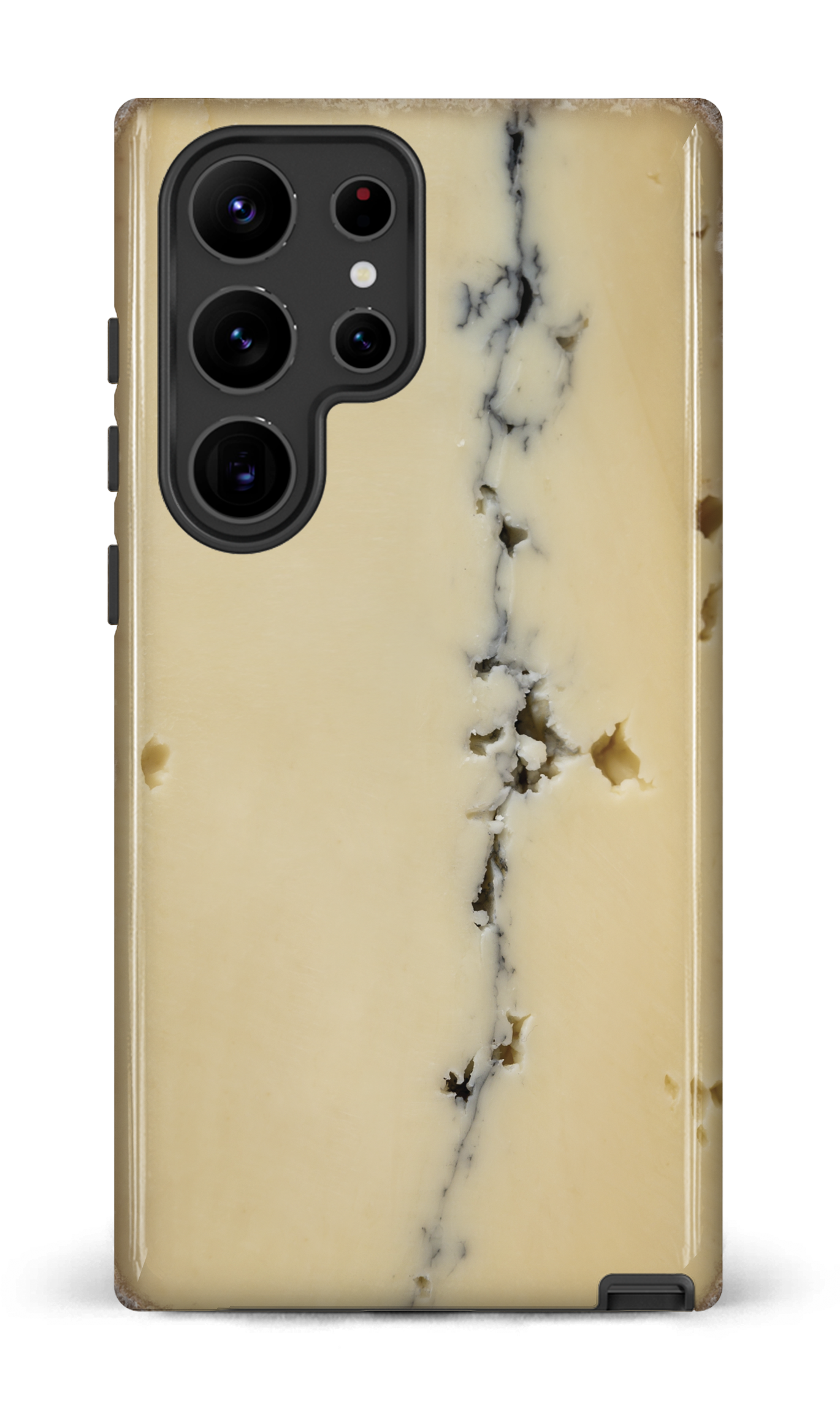 Fromage Cendré - Galaxy S23 Ultra Tough Gloss