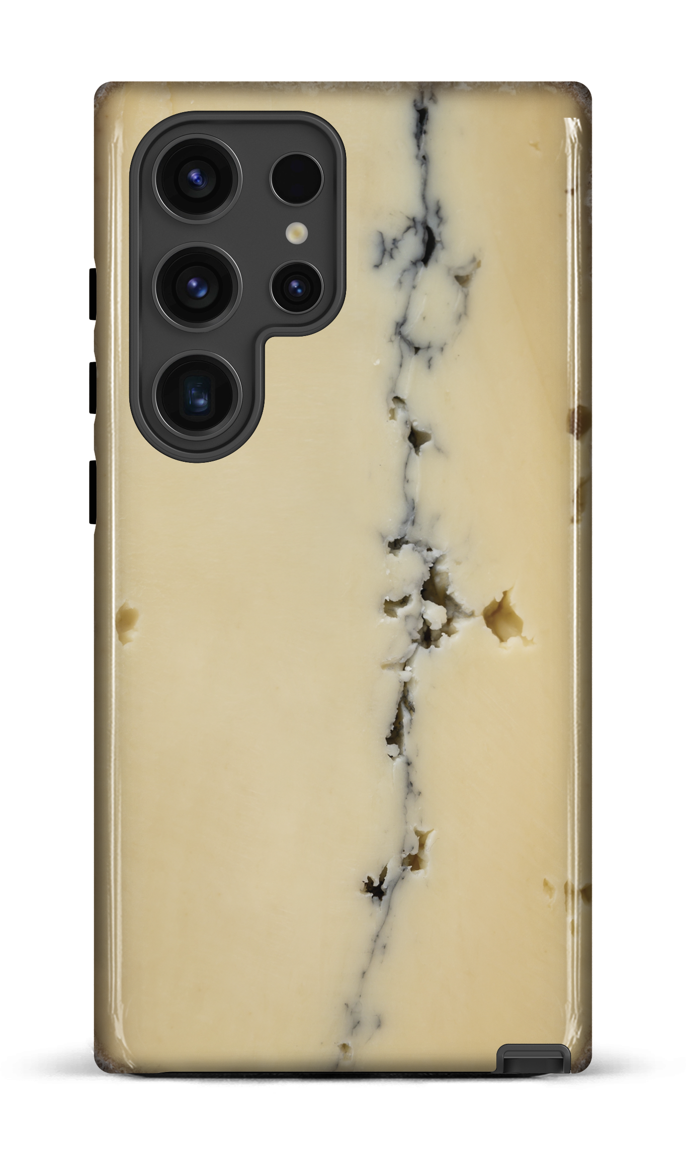 Fromage Cendré - Galaxy S24 Ultra Tough (Gloss)