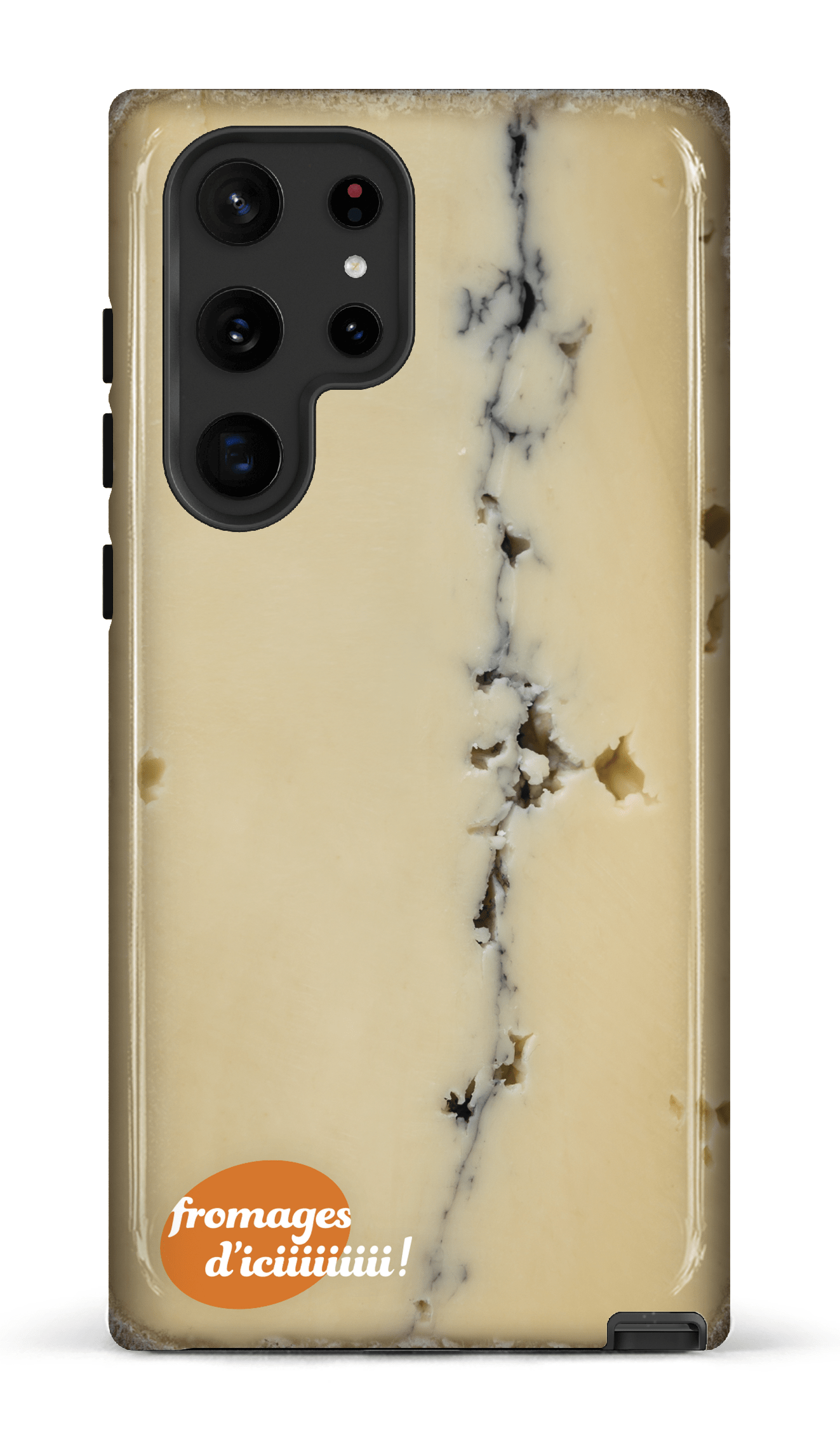 Fromage Cendré Logo - Galaxy S22 Ultra Tough