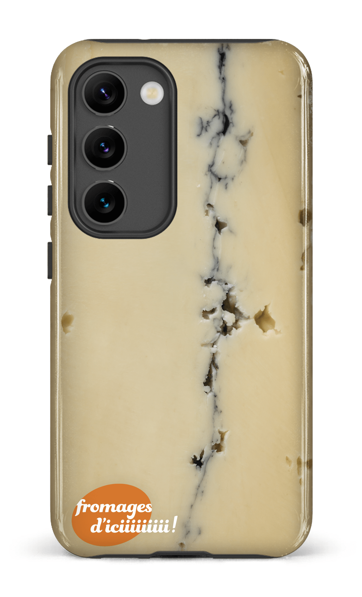 Fromage Cendré Logo - Galaxy S23 Tough Gloss