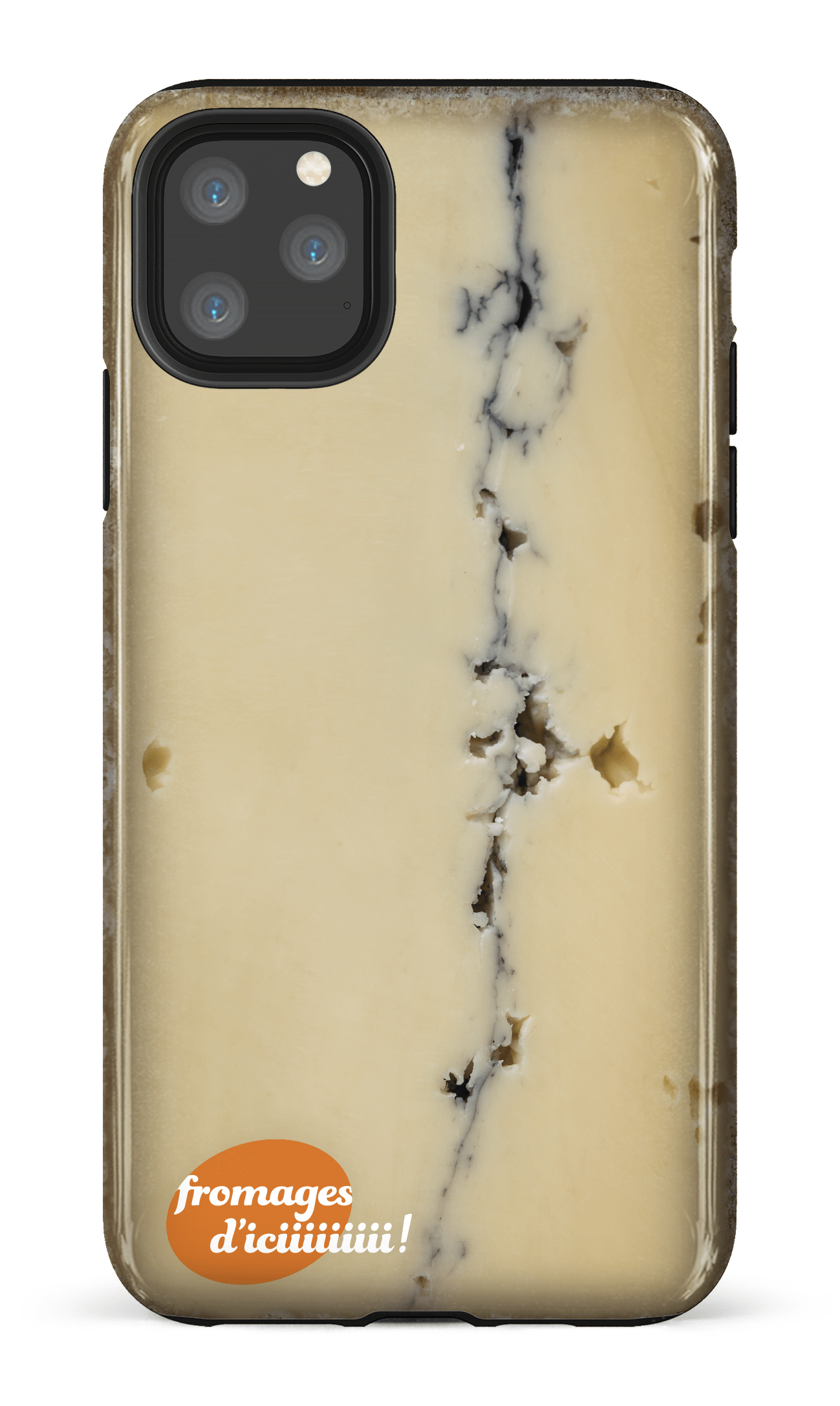 Fromage Cendré Logo - iPhone 11 Pro Max Tough