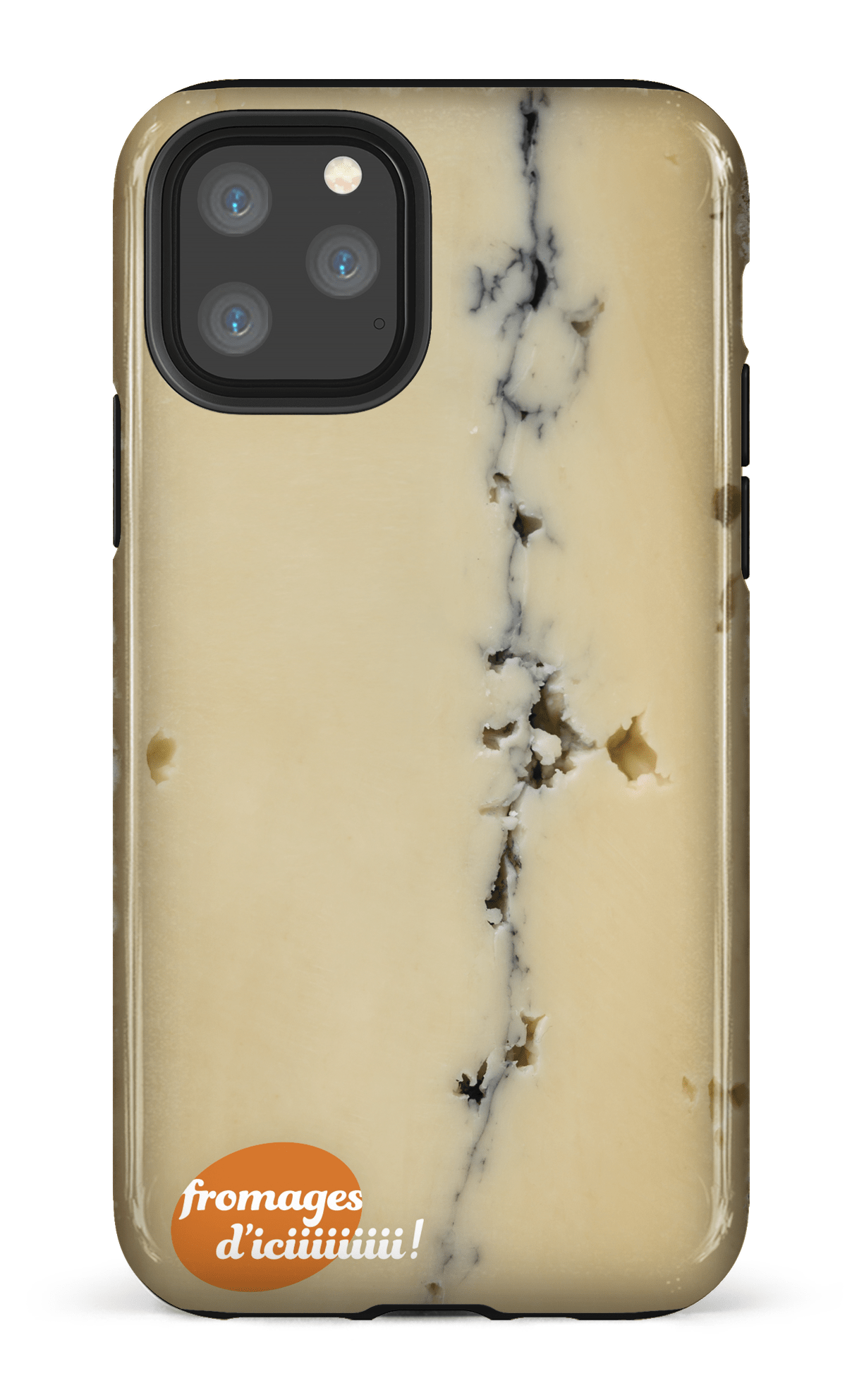 Fromage Cendré Logo - iPhone 11 Pro Tough