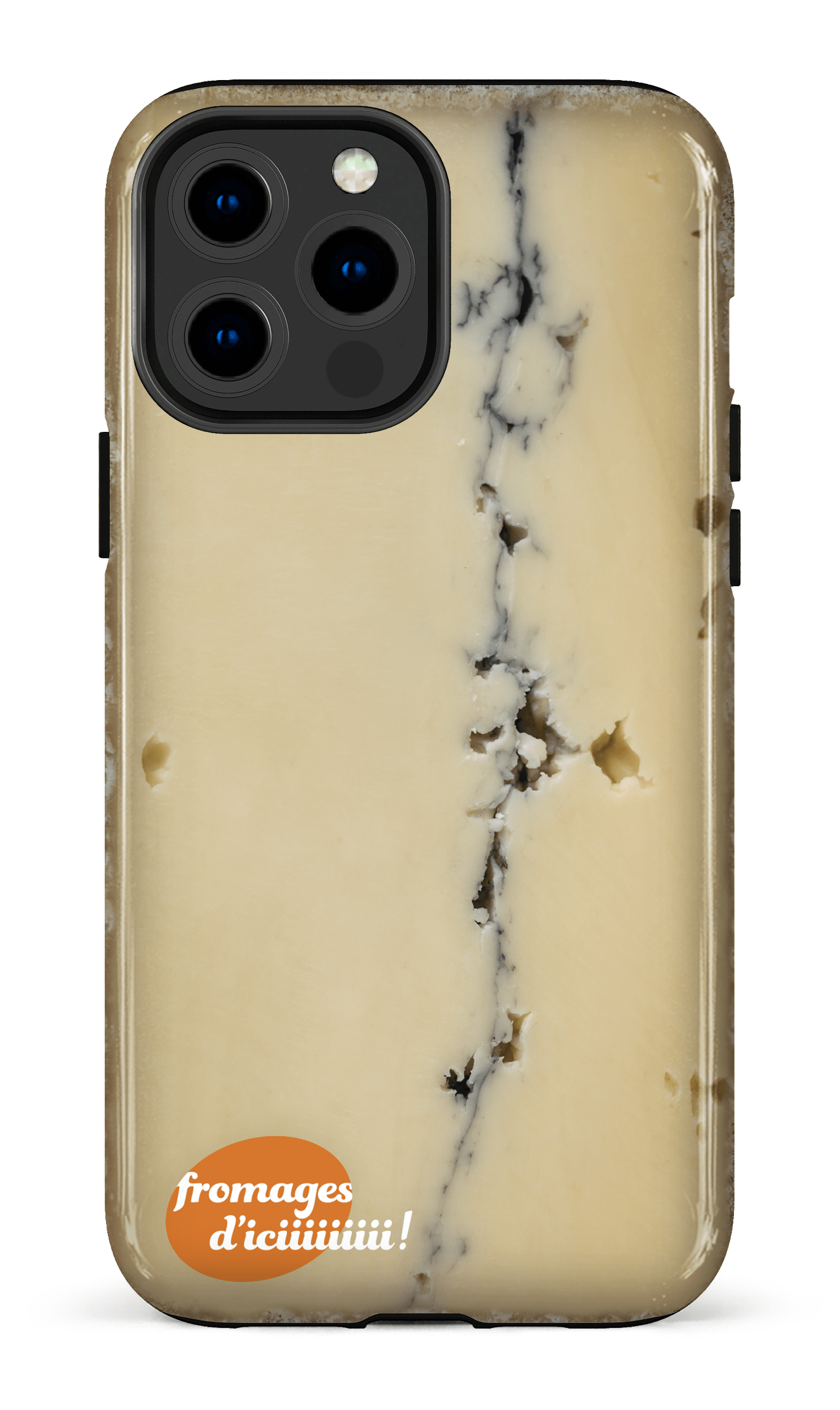 Fromage Cendré Logo - iPhone 13 Pro Max Tough